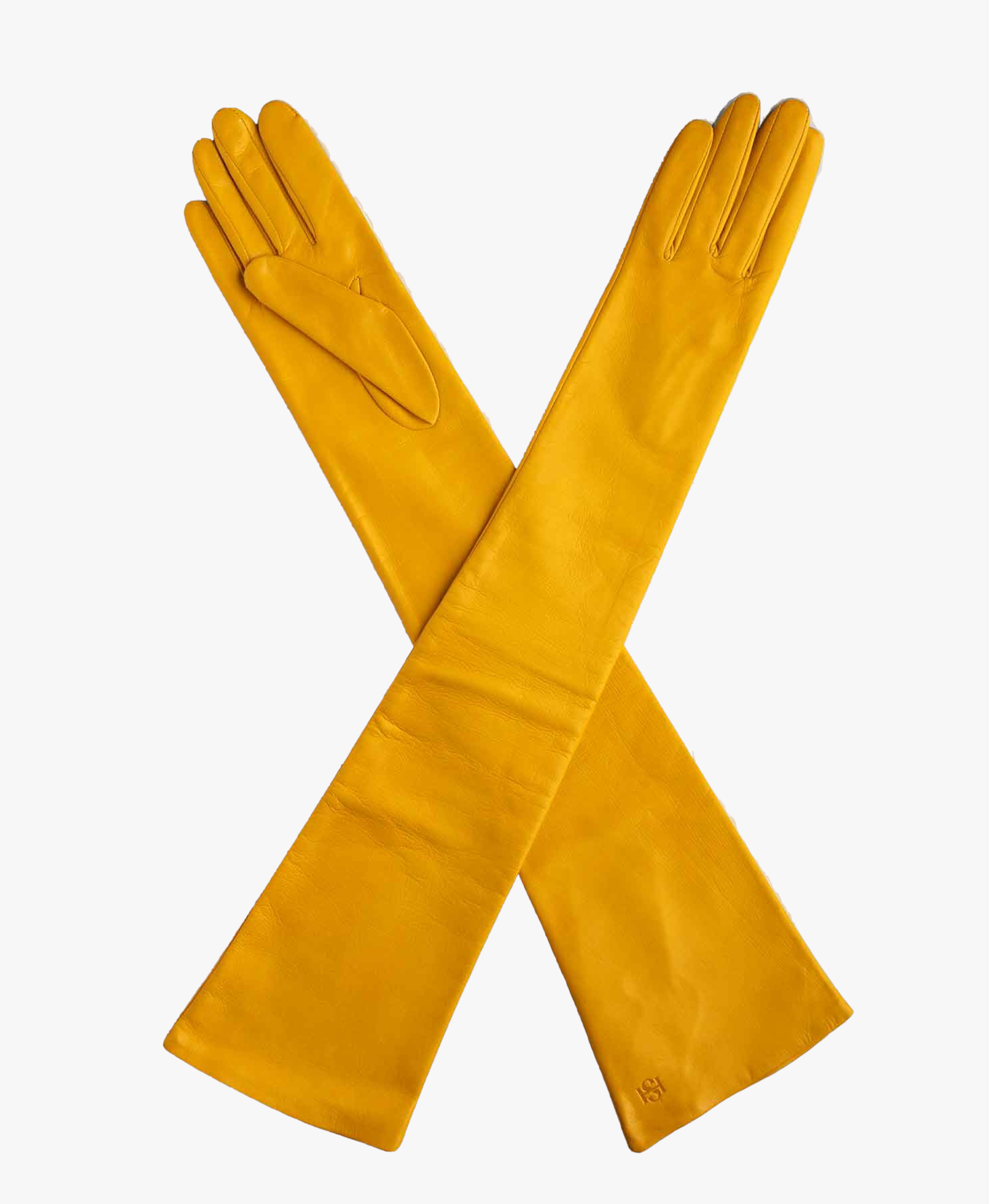 Essentials Extra Long Yellow made by Handsome Stockholm
