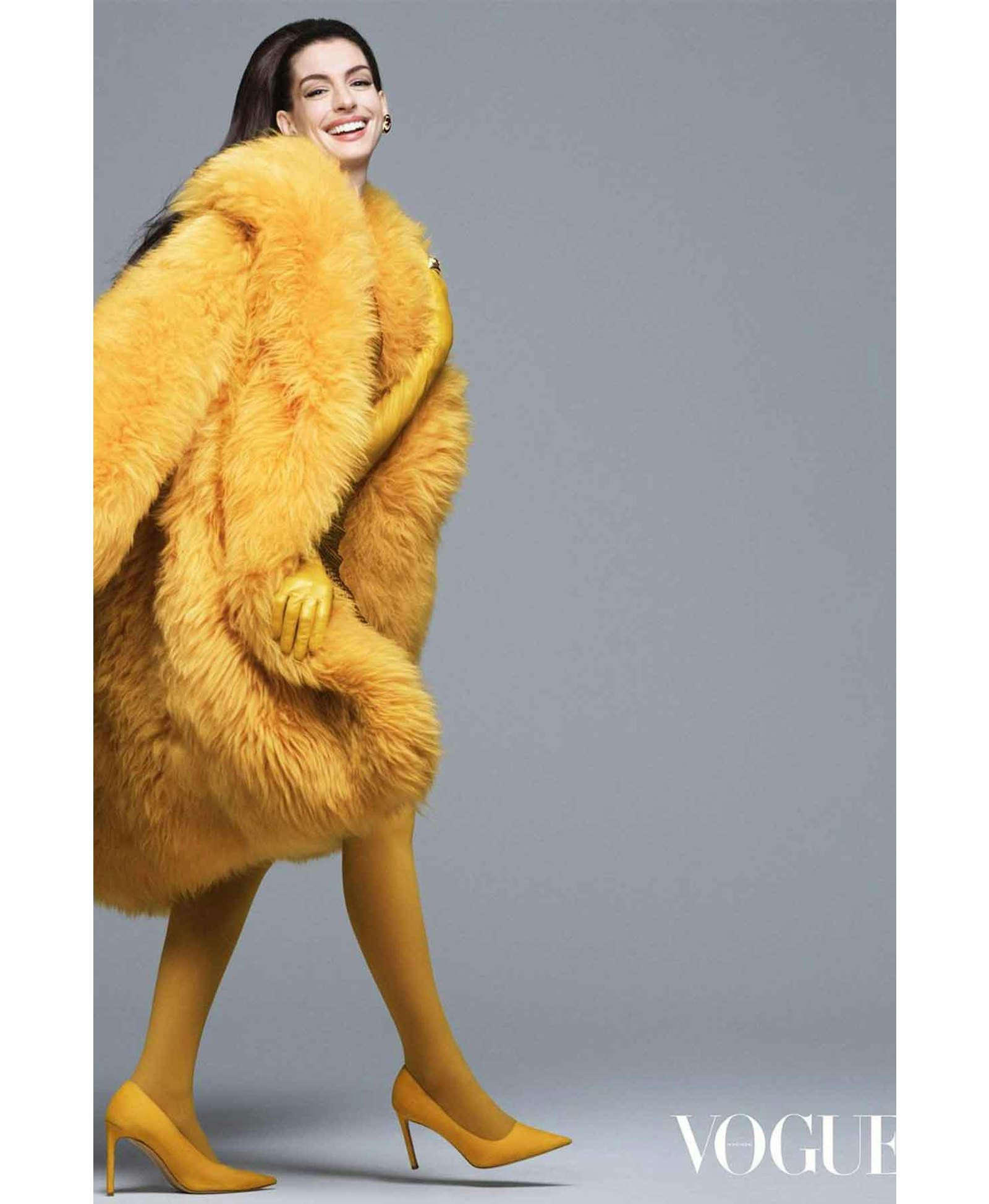Essentials Extra Long Yellow made by Handsome Stockholm