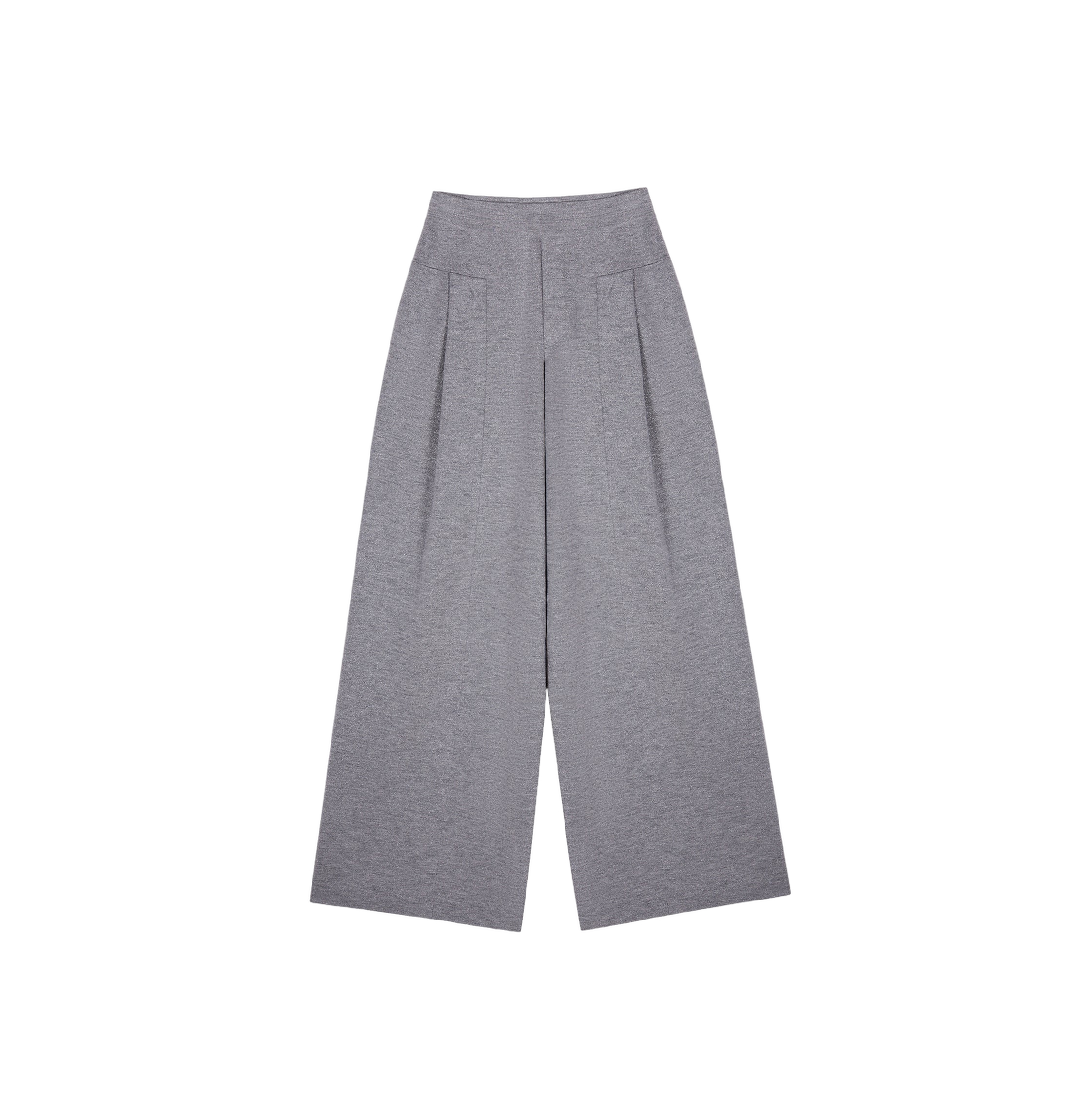 【新品未使用】Eaphi CRUSH SATIN WRAP FRILLPANTS Eaphi crush satin wrap frill pants - メルカリ