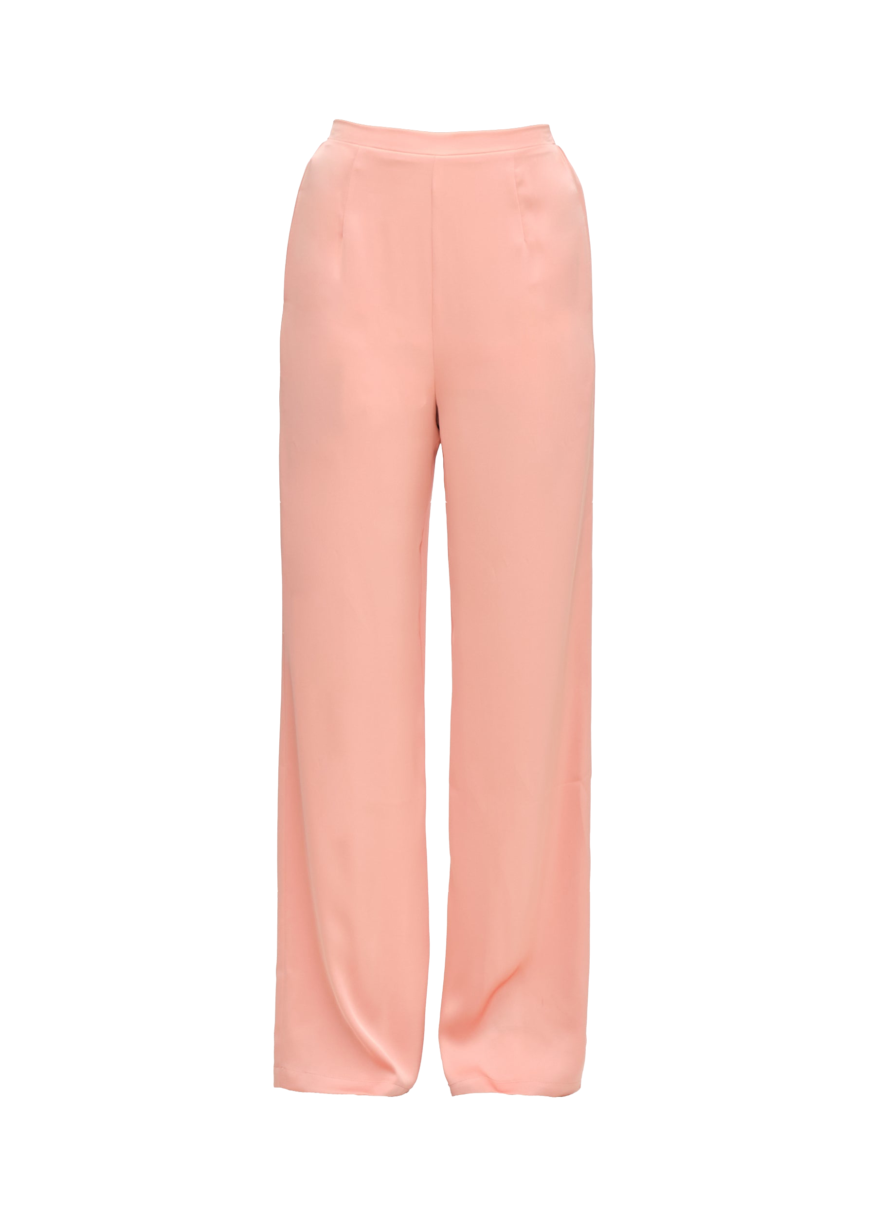 Andrea Iyamah Uchi Trousers In Pink