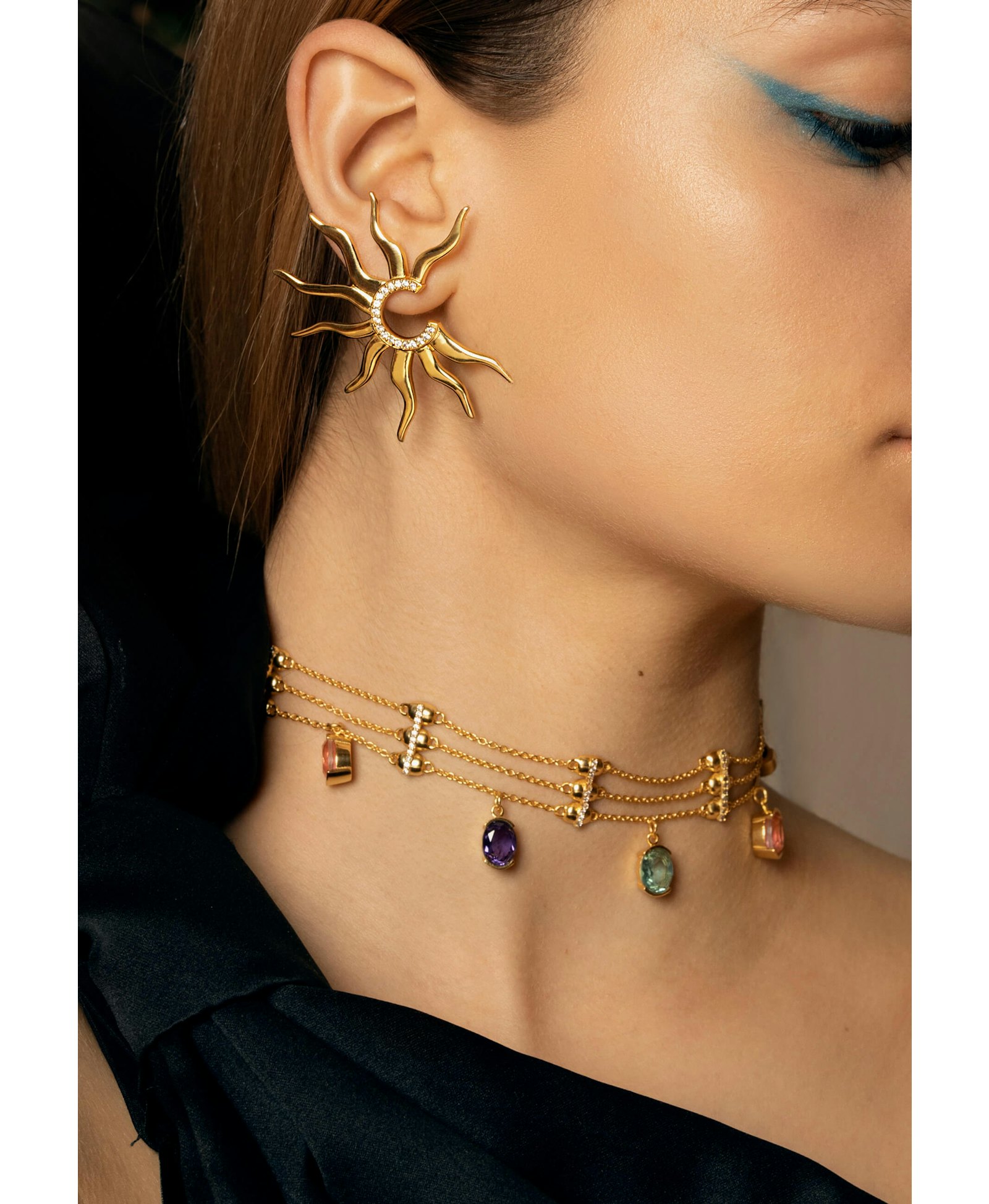 Choker The Empress made by Lavani Jewels