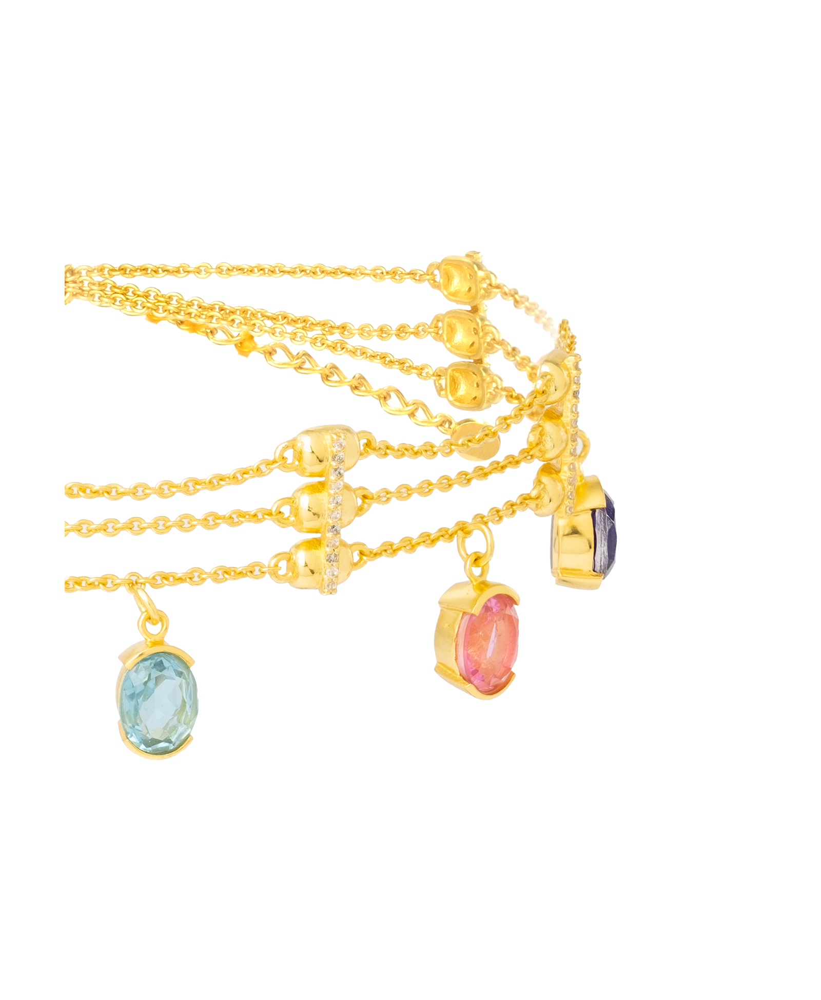 Choker The Empress made by Lavani Jewels