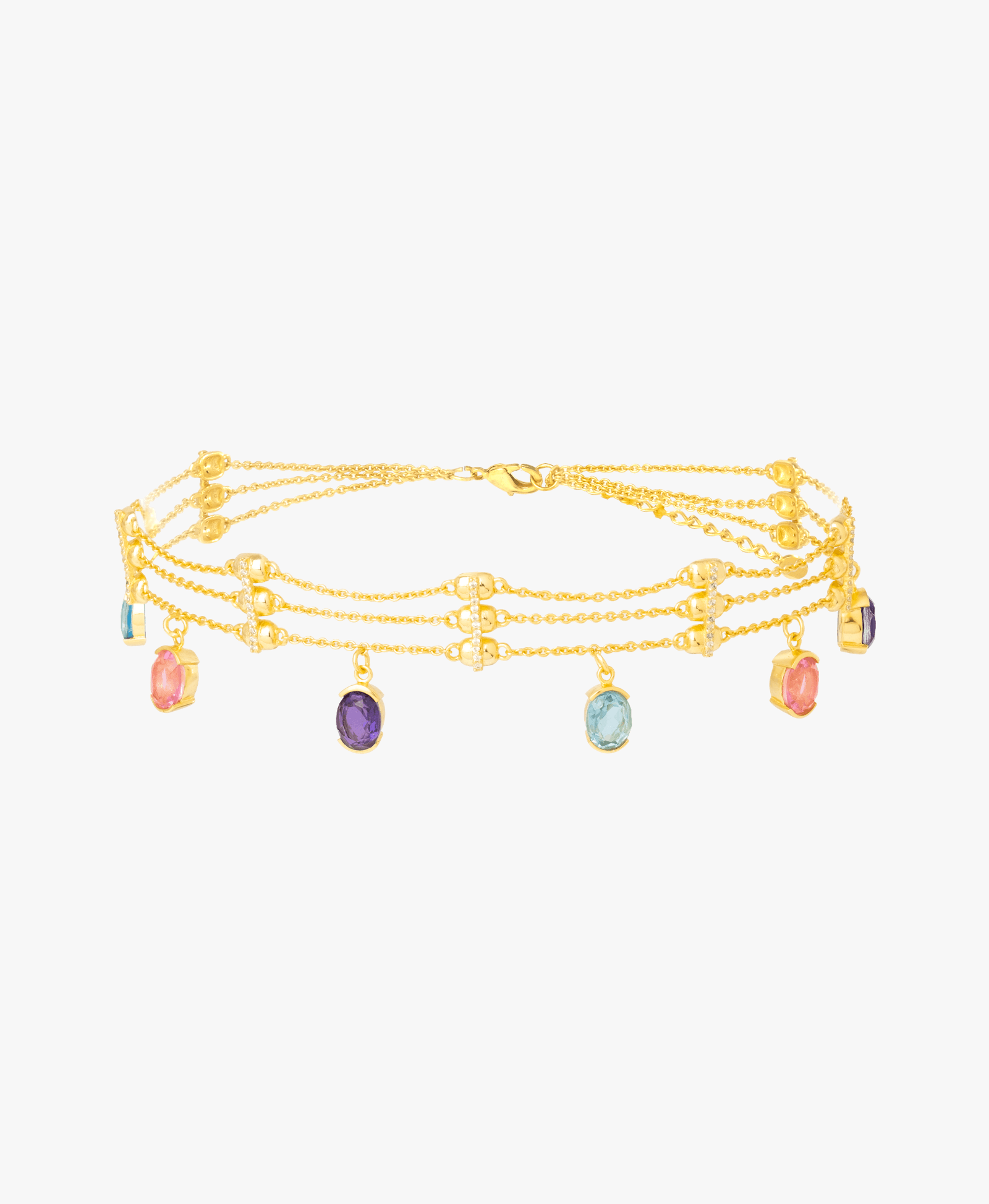 Choker The Empress made by Lavani Jewels