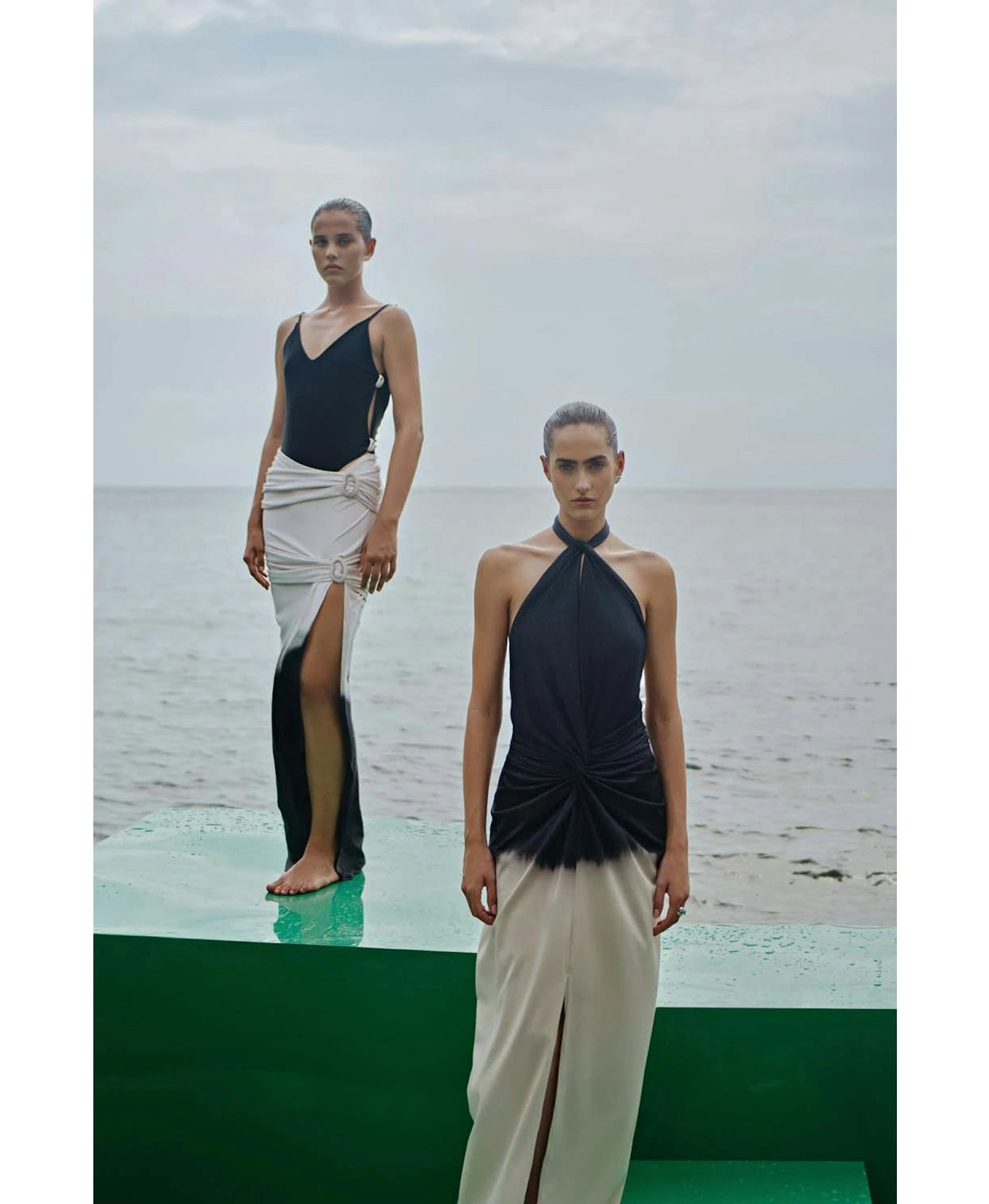 Linus Dress made by BAOBAB