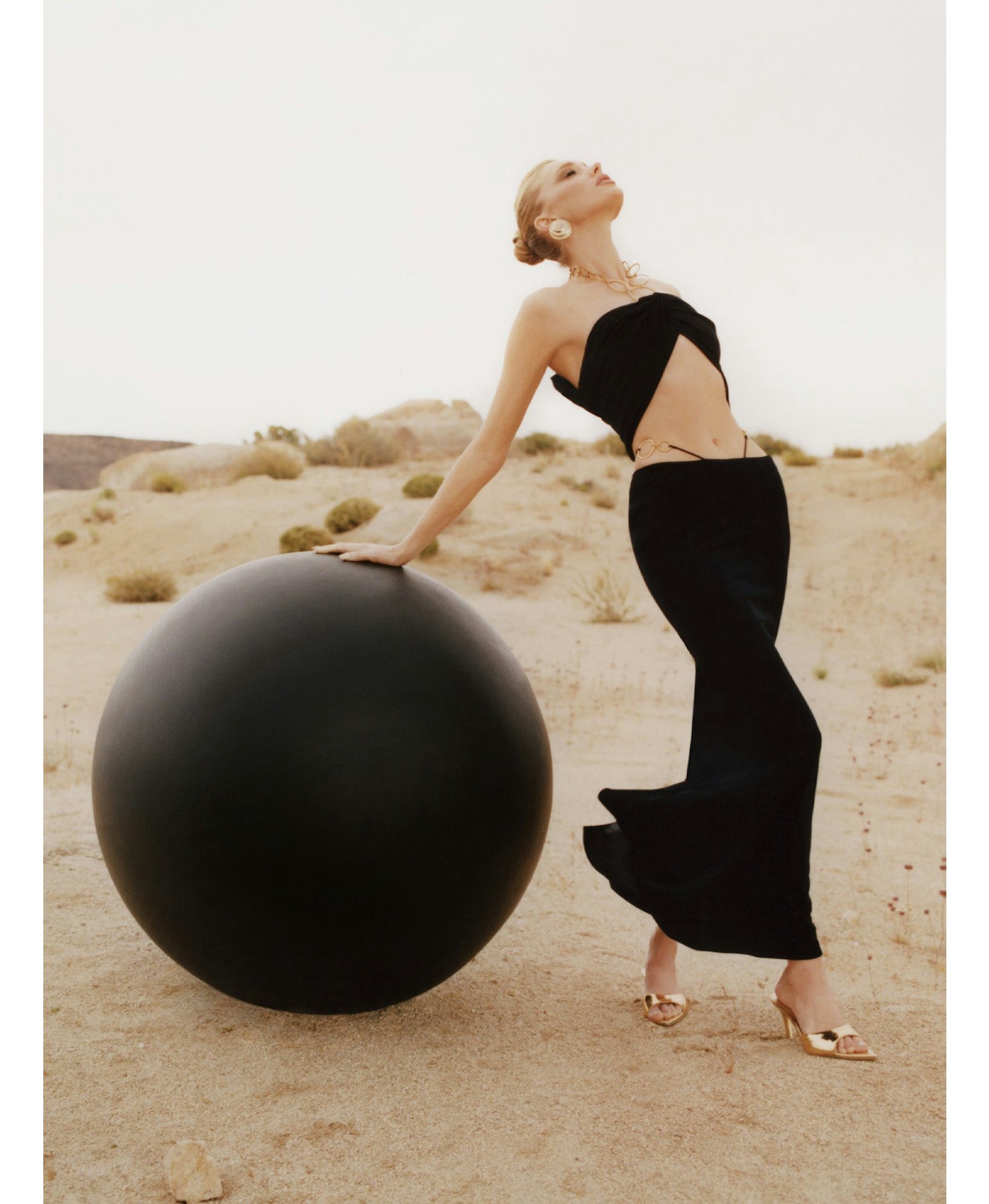 Jasmine Skirt made by Nana Jacqueline