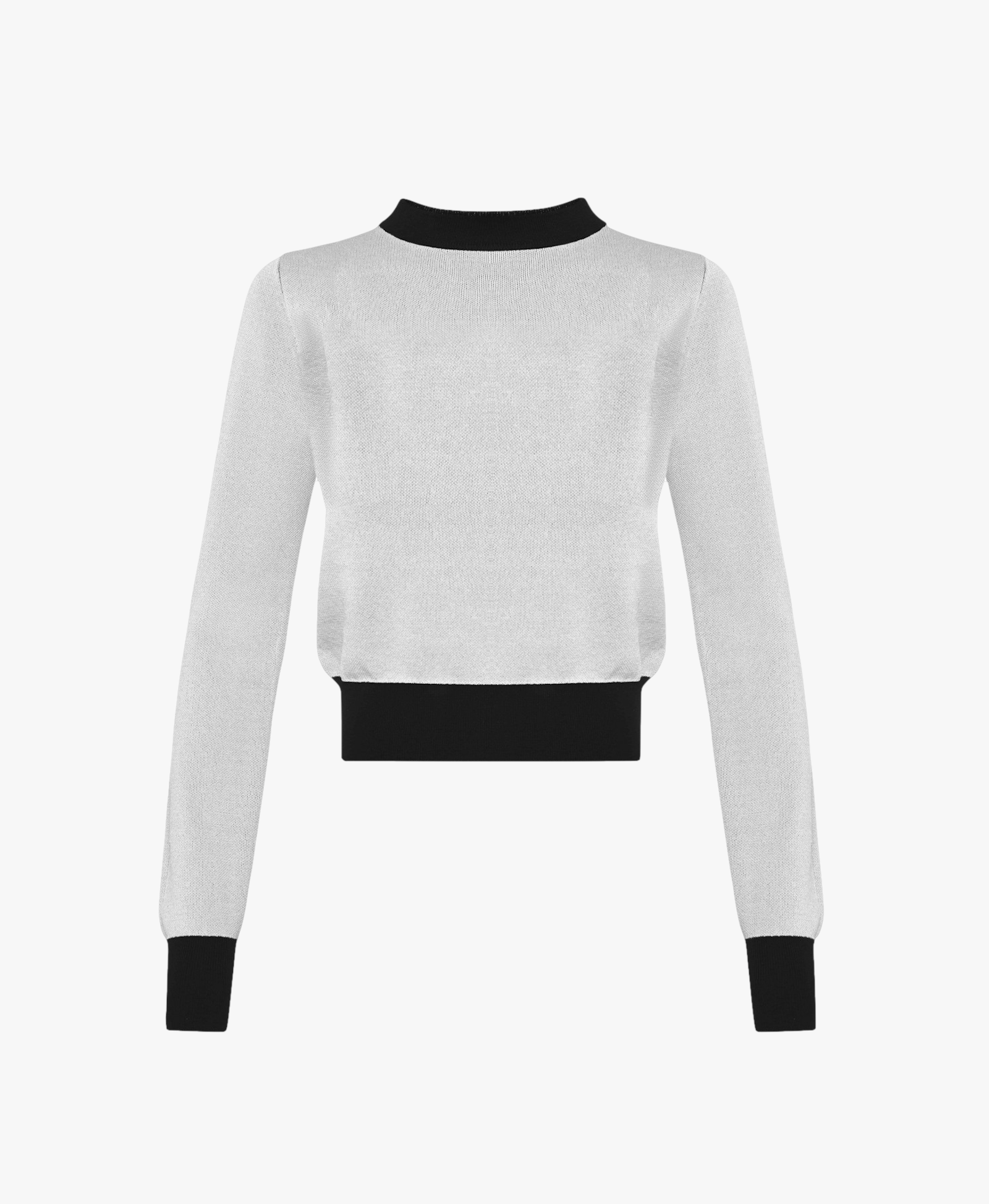 KNIT BRA SWEATER made by KEBURIA