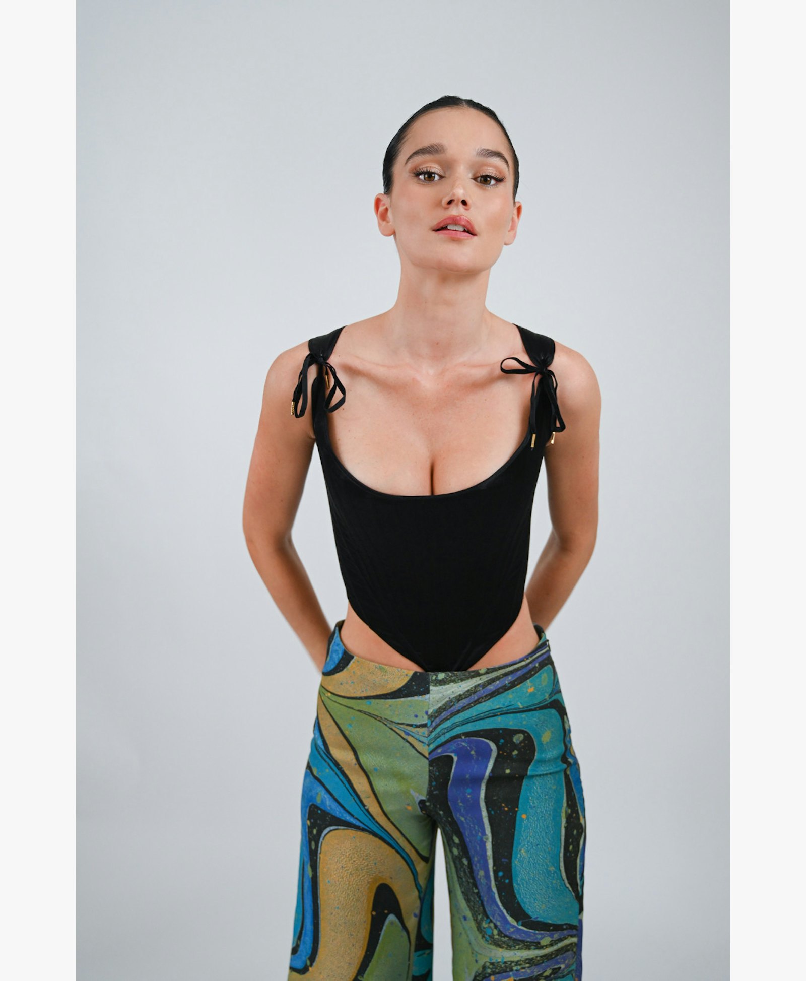 MIDNIGHT ROCOCO made by Alice Pons Milano