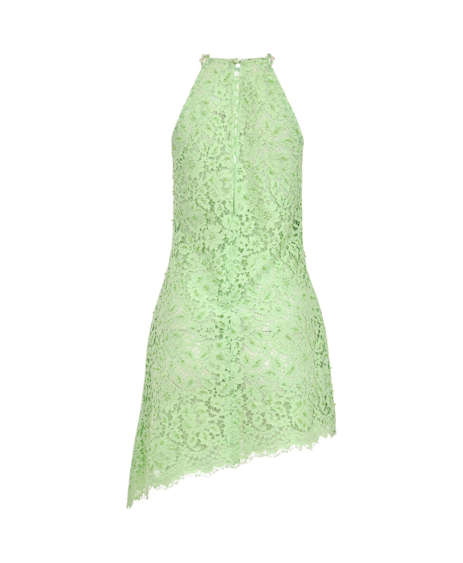 Grace Mini Lace Dress made by Francesca Miranda