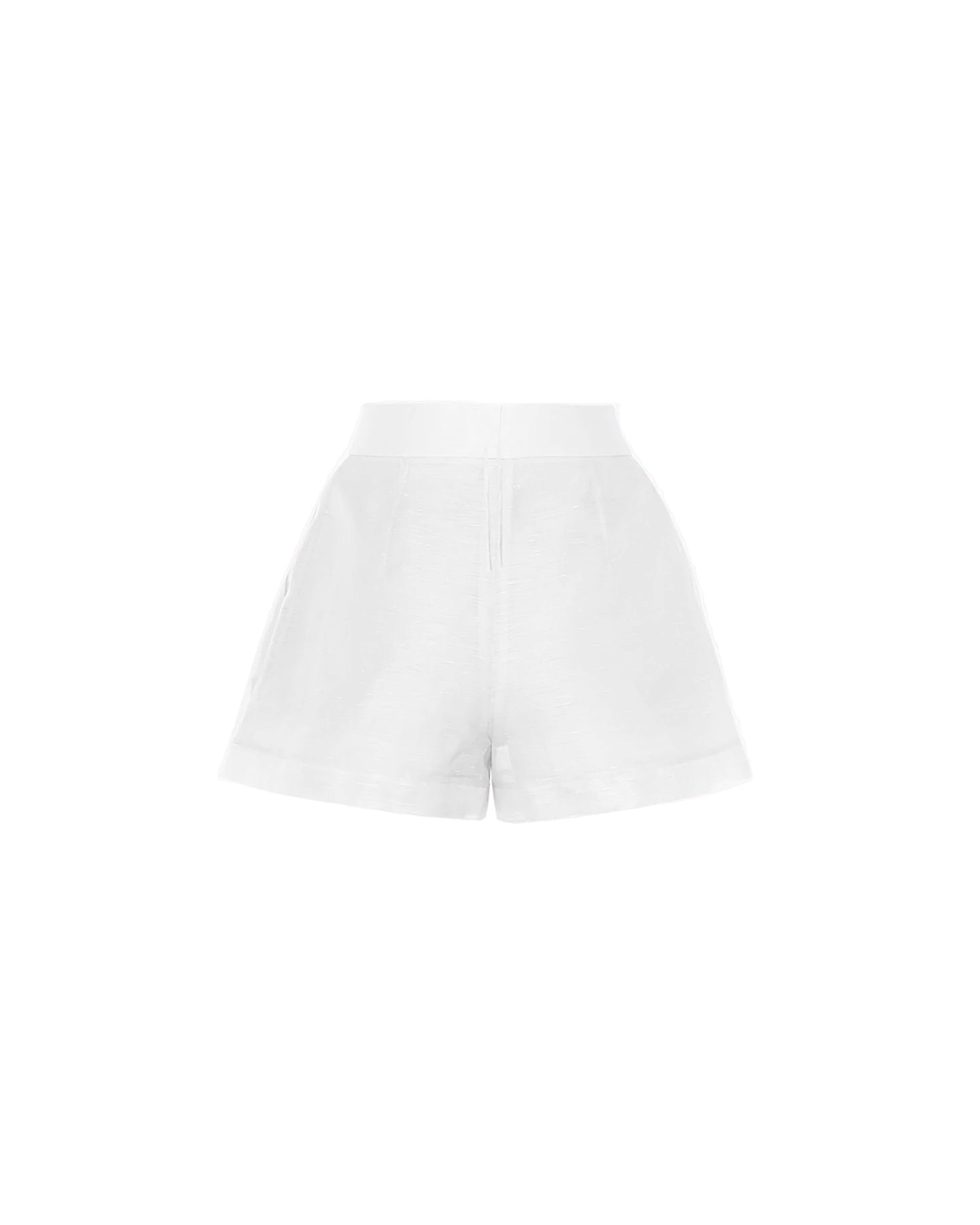 Shop Yvon Magnolia Shorts