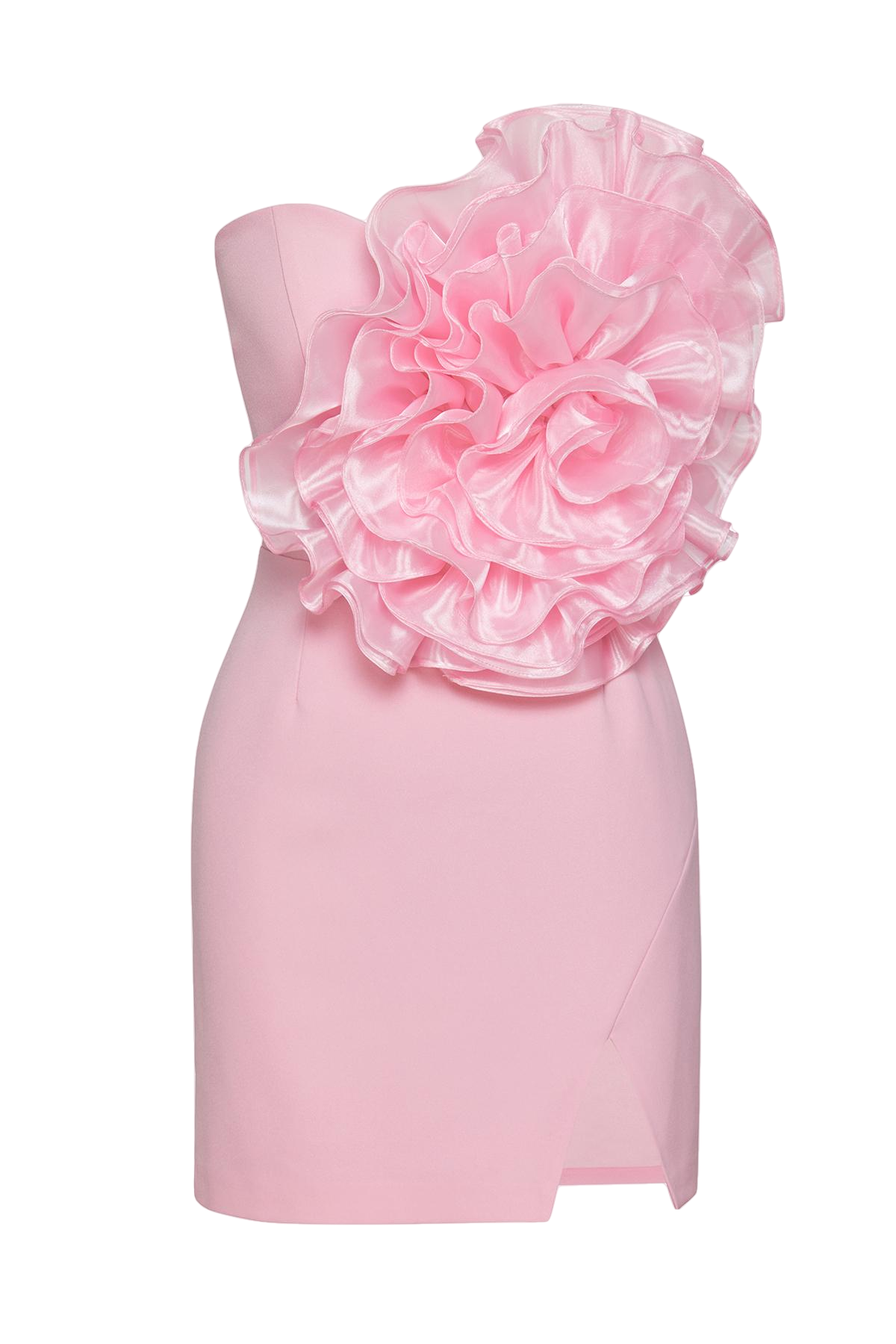 Nana Gotti Lumia Dress In Pink