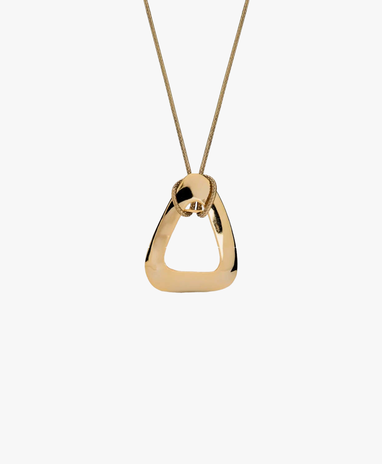 Mangle Necklace made by BAOBAB