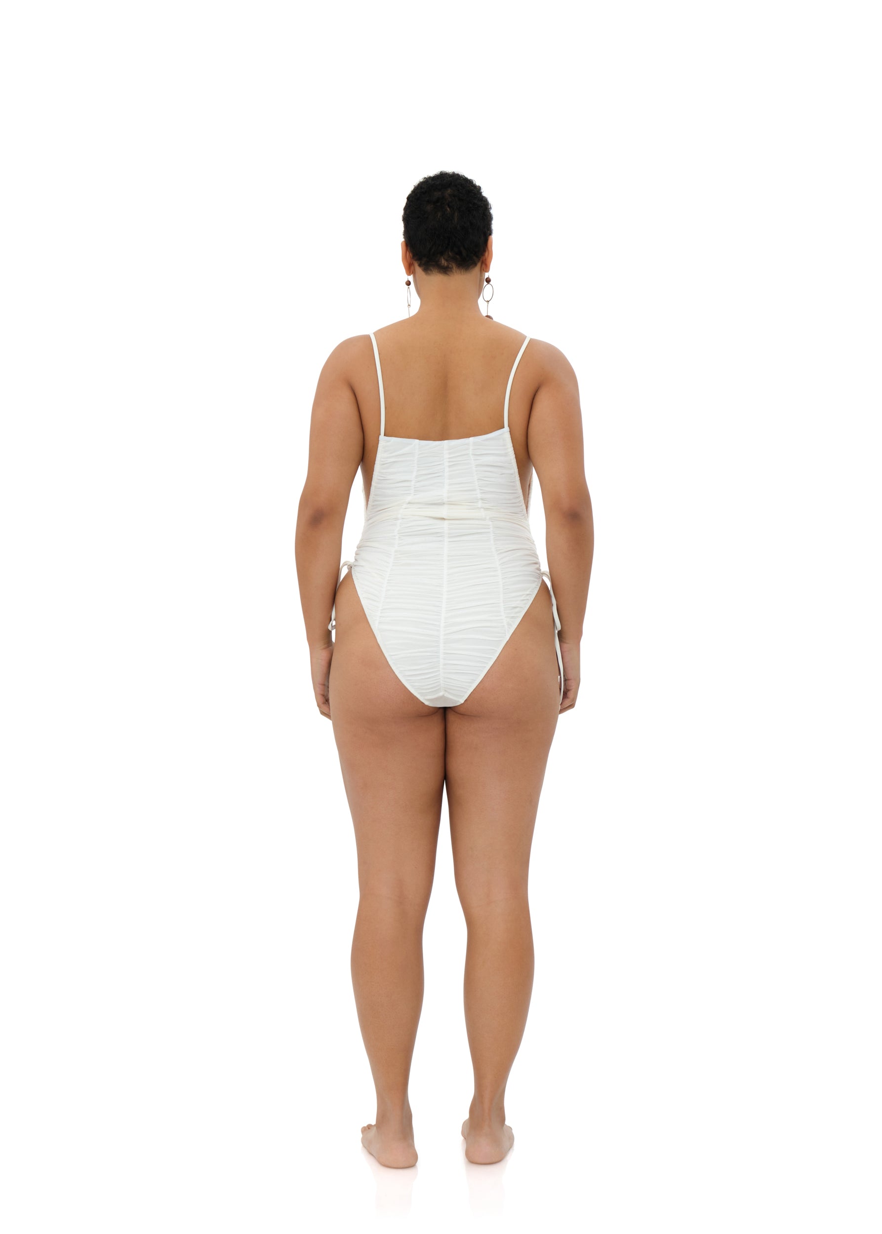 Shop Andrea Iyamah Reco One Piece Swimsuit