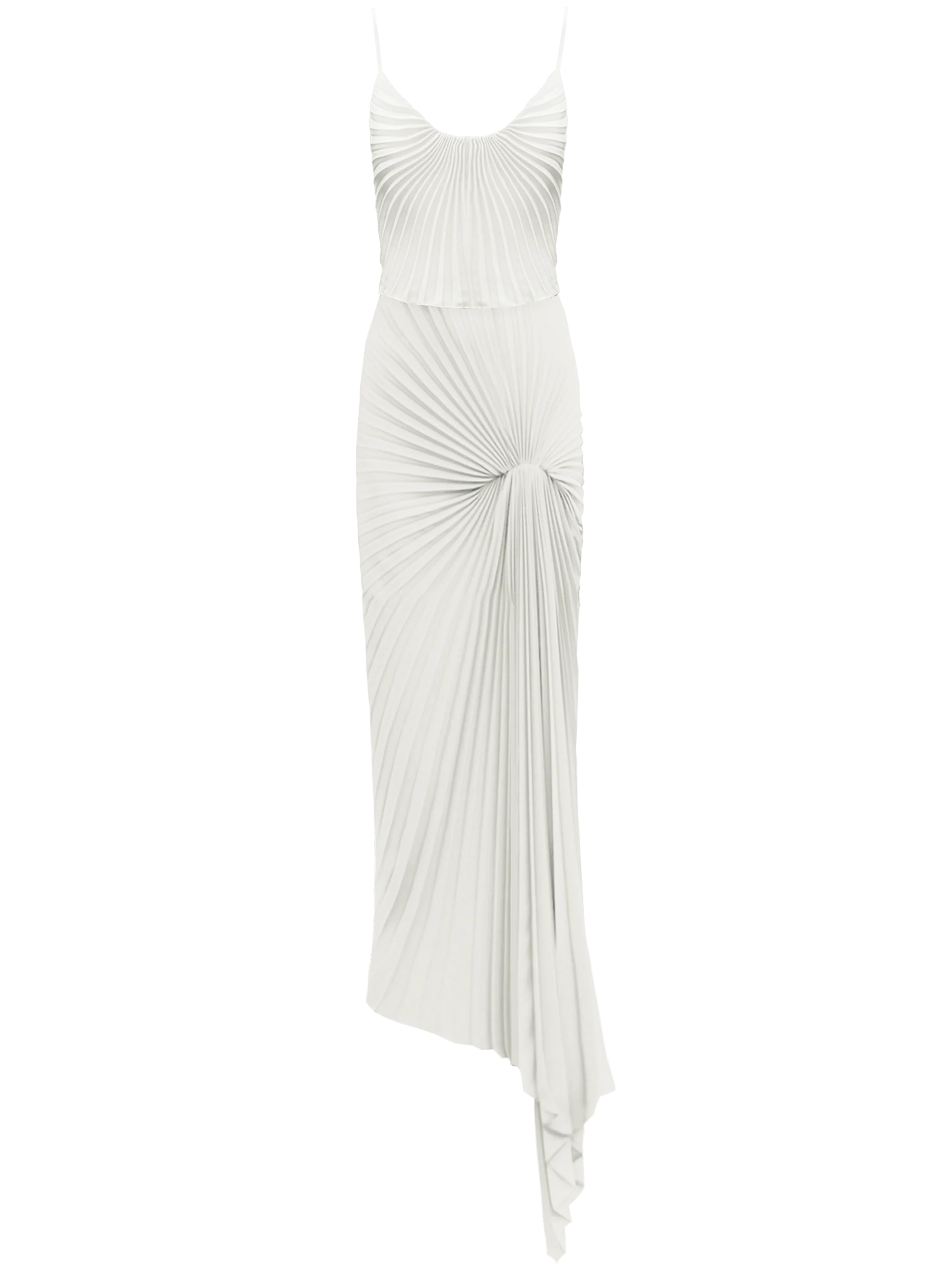 Georgia Hardinge Dazed Dress Floor Length In White