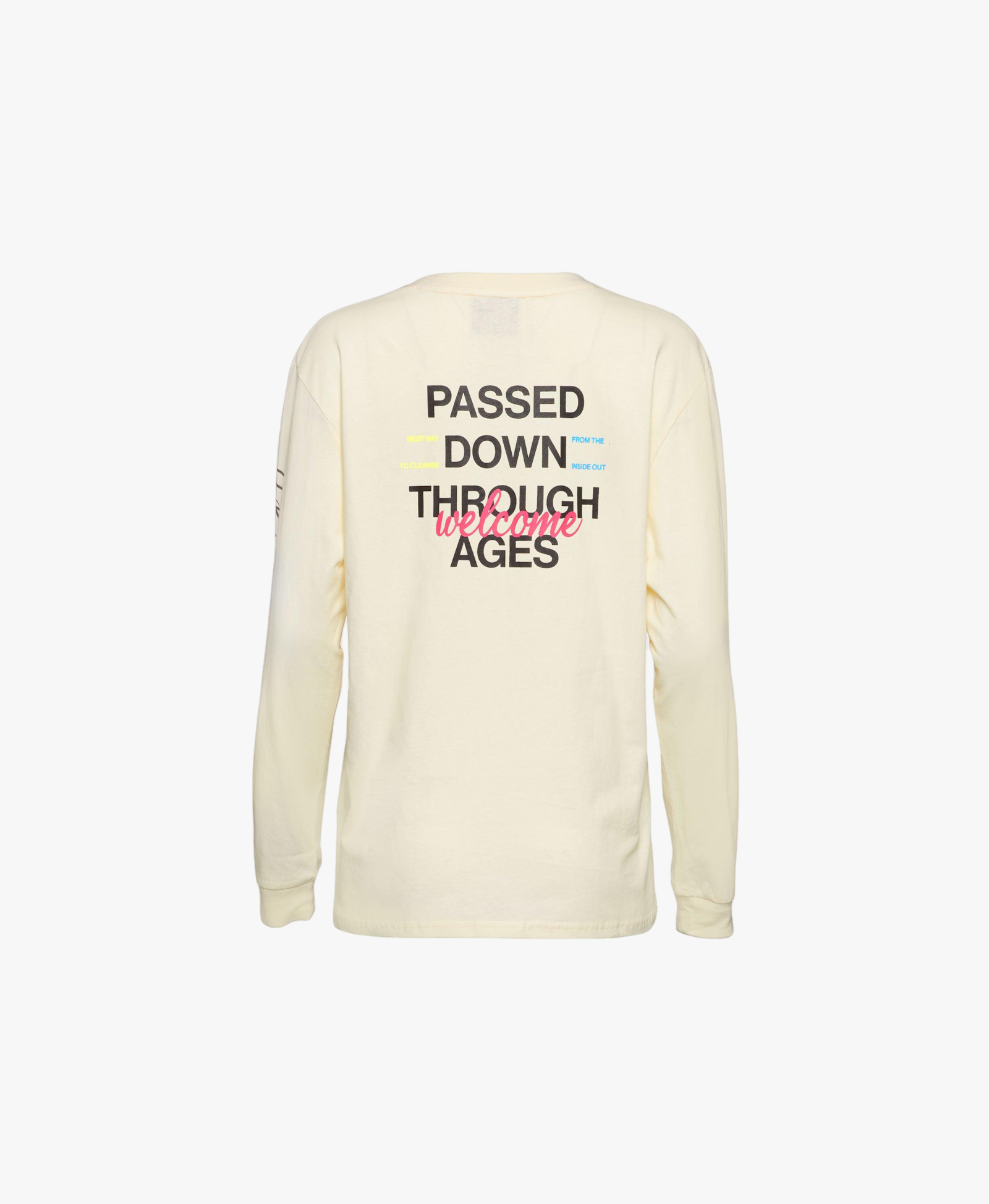 001 Long Sleeve T-Shirt made by Atoir
