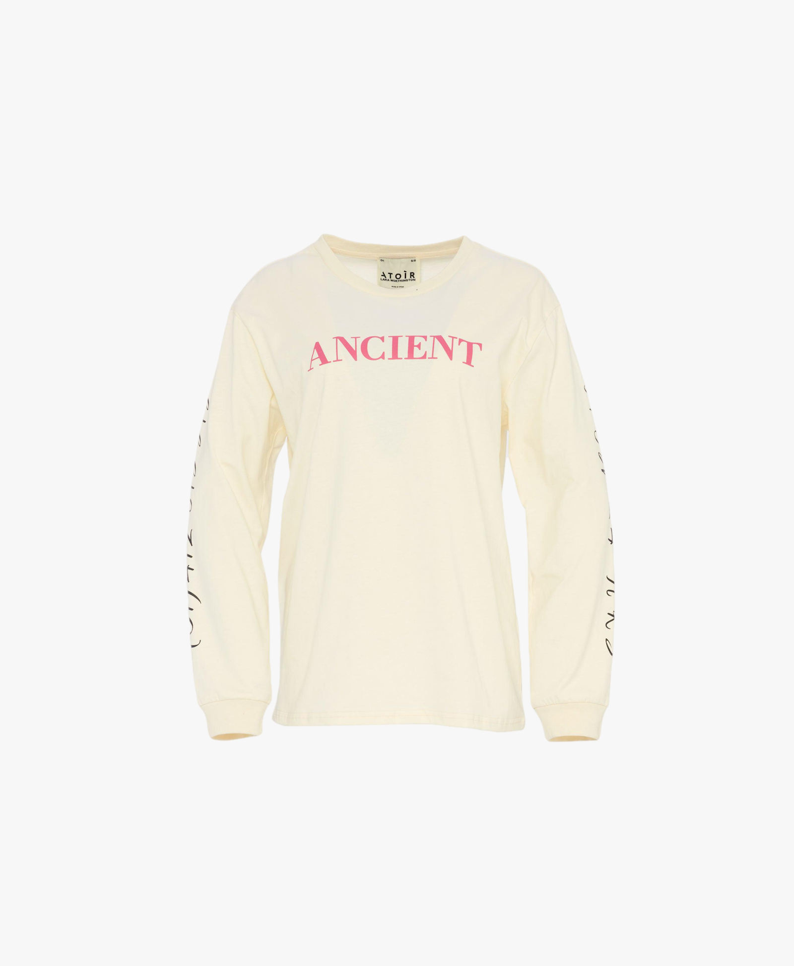 001 Long Sleeve T-Shirt made by Atoir