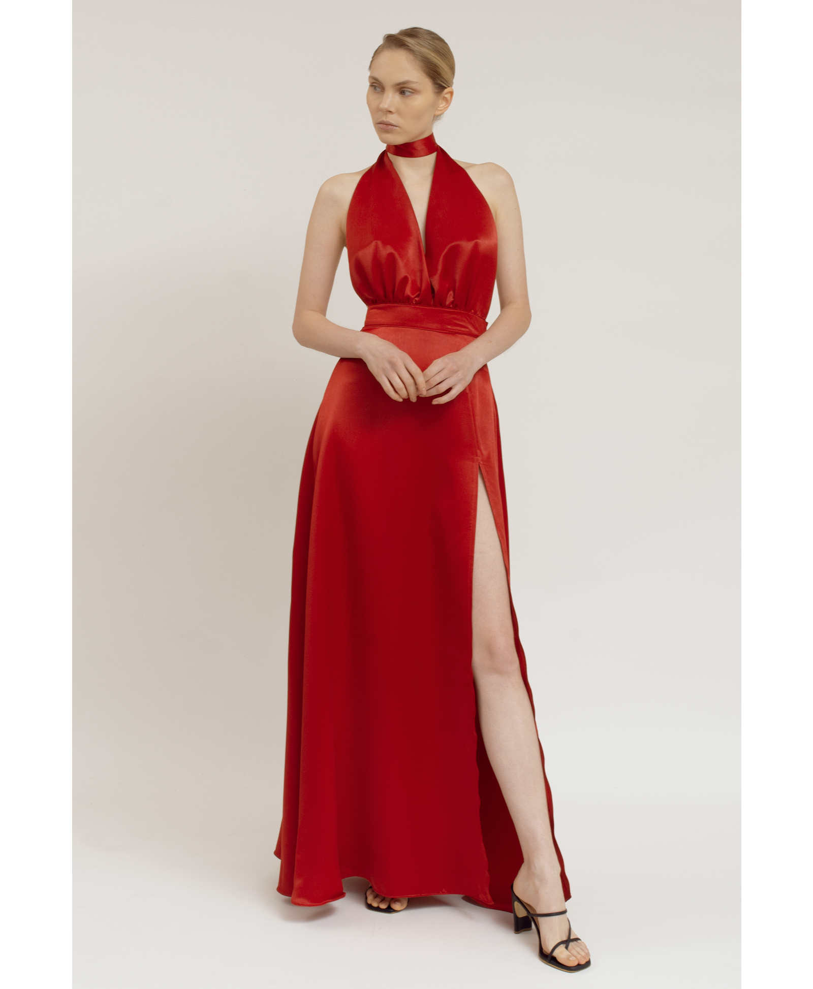 50's in Red made by Camila Sarmiento