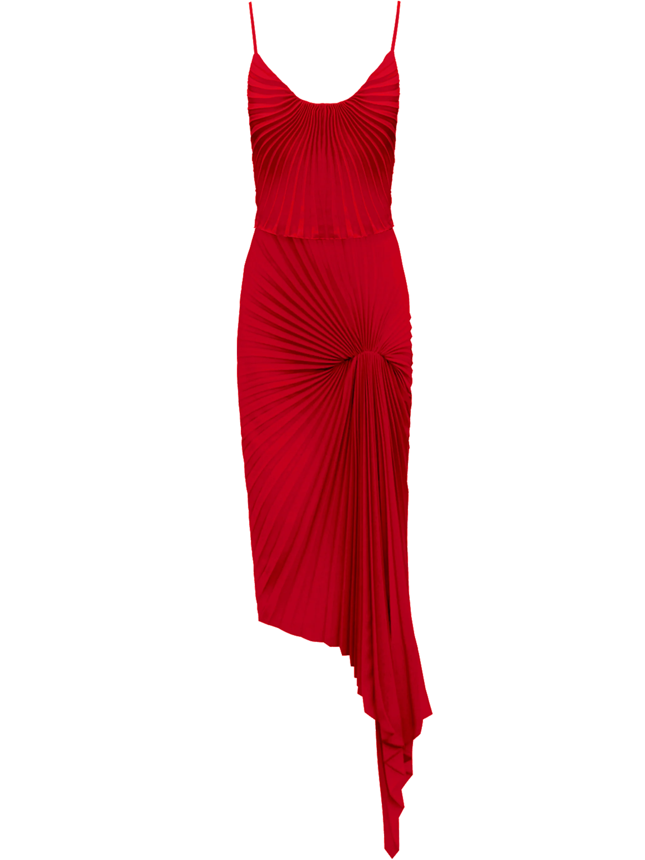 Georgia Hardinge Dazed Dress In Red