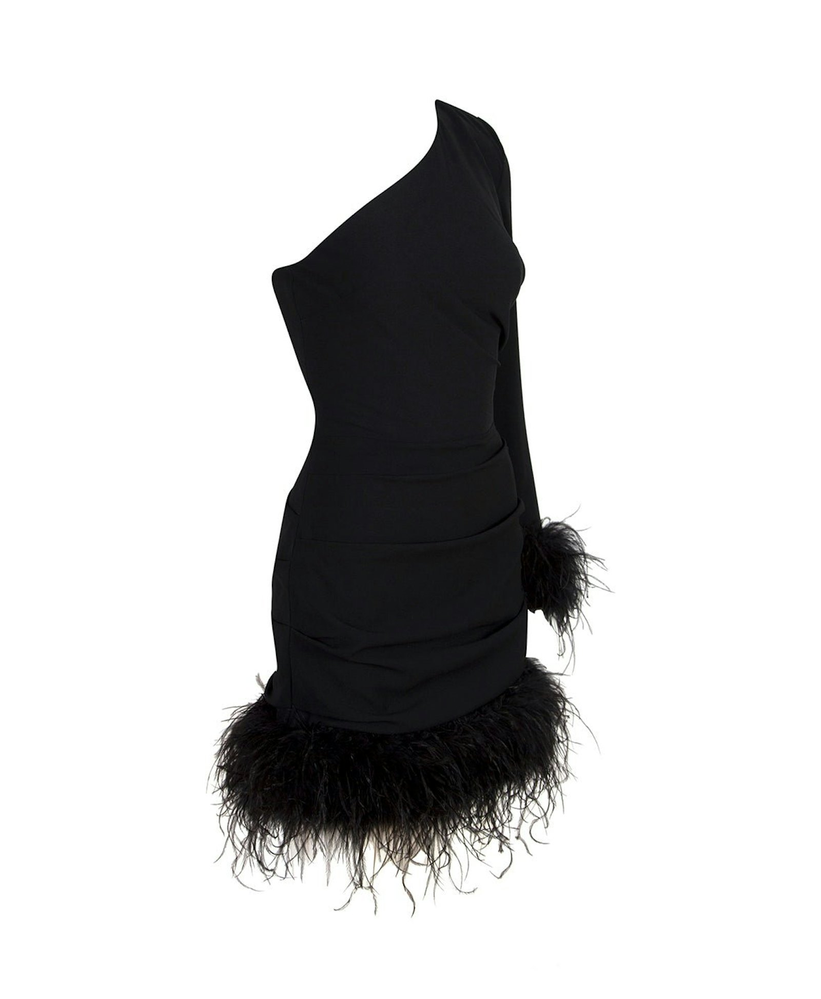 Amara Dress - Black made by Gigii's