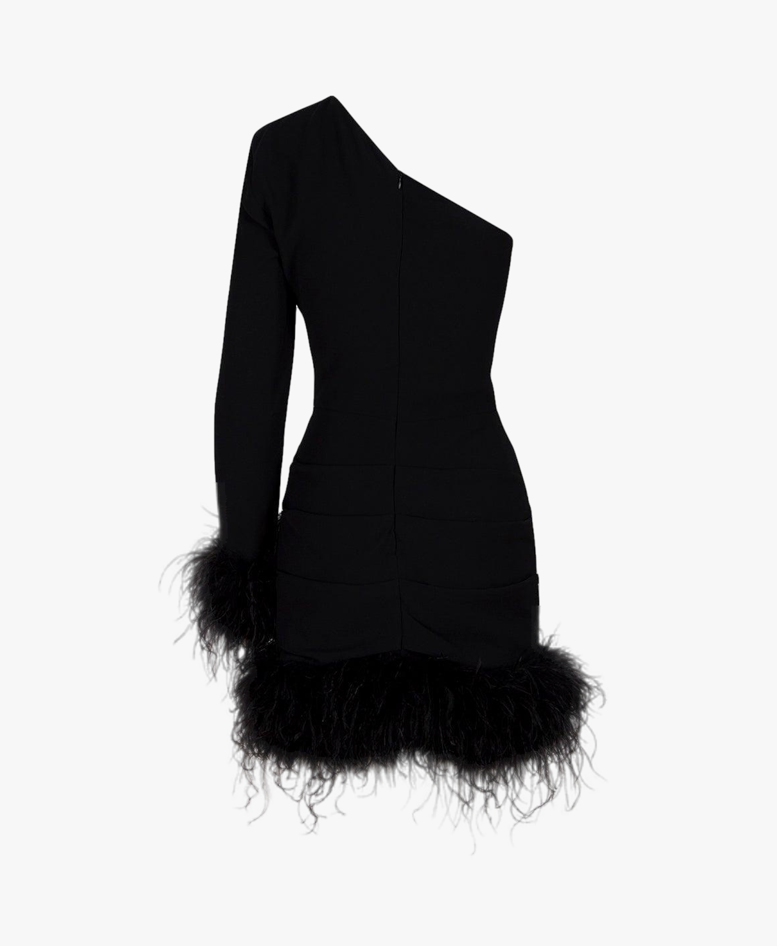 Amara Dress - Black made by Gigii's