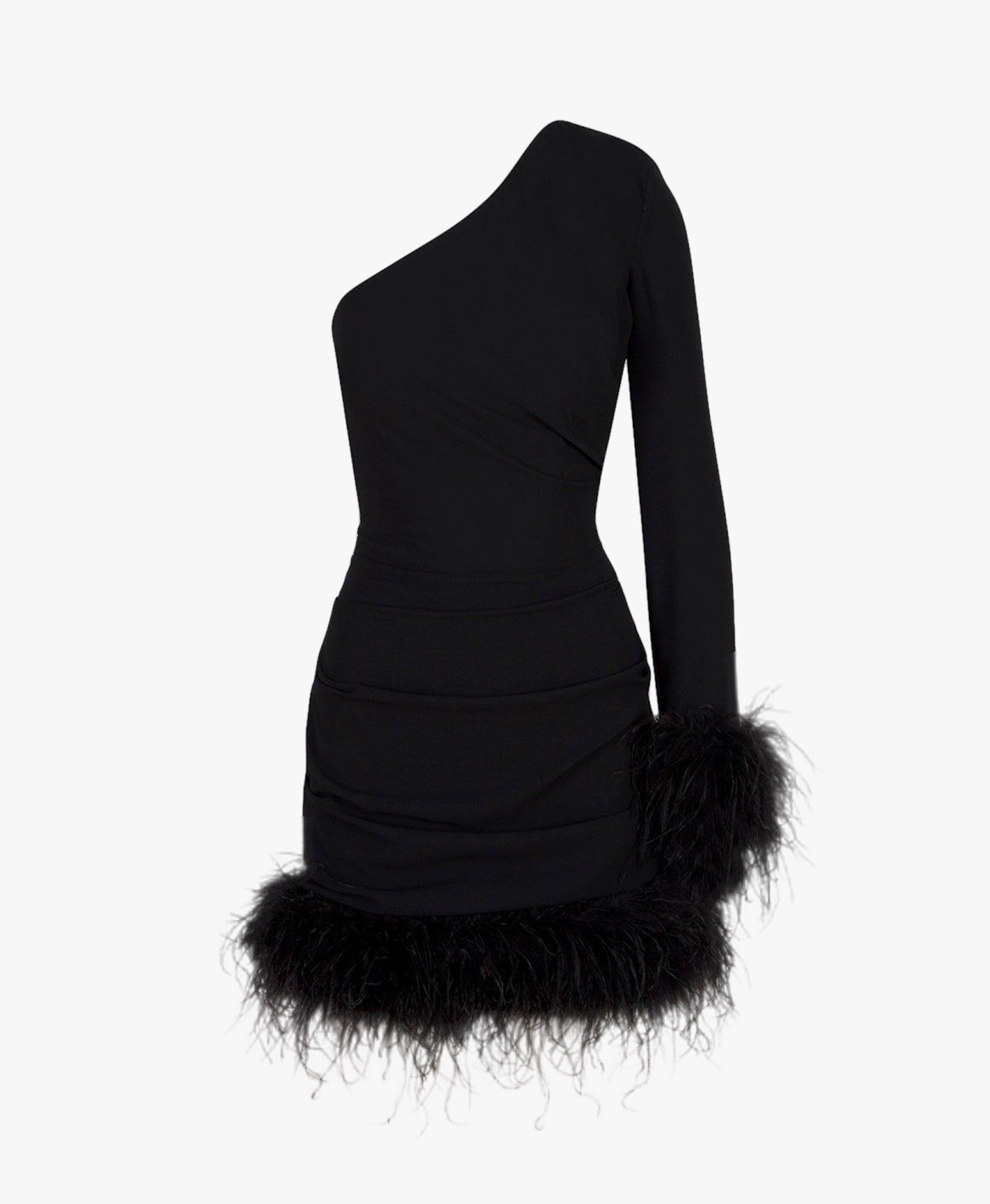 Amara Dress - Black made by Gigii's