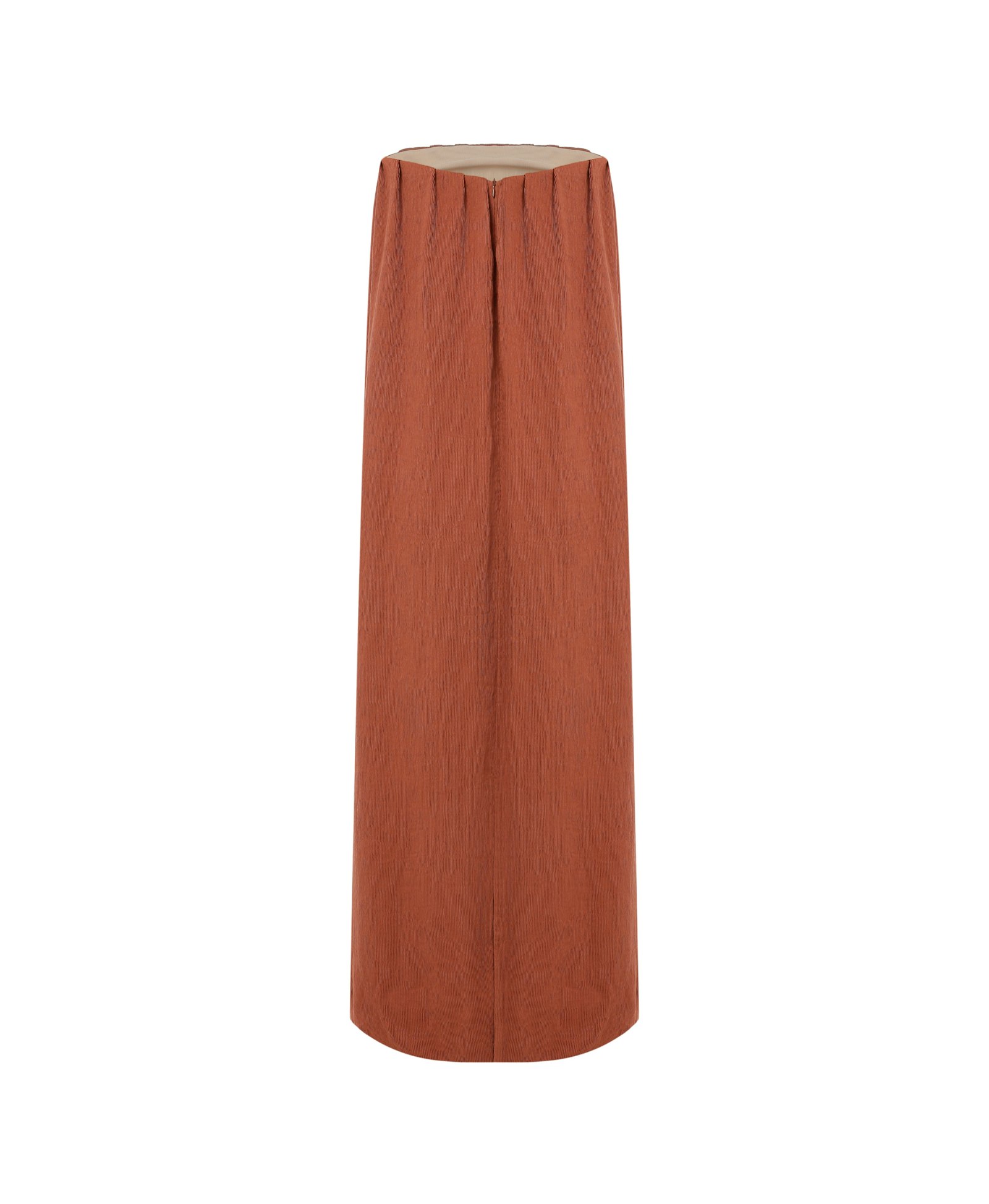 Balloon maxi dress made by A.M.G