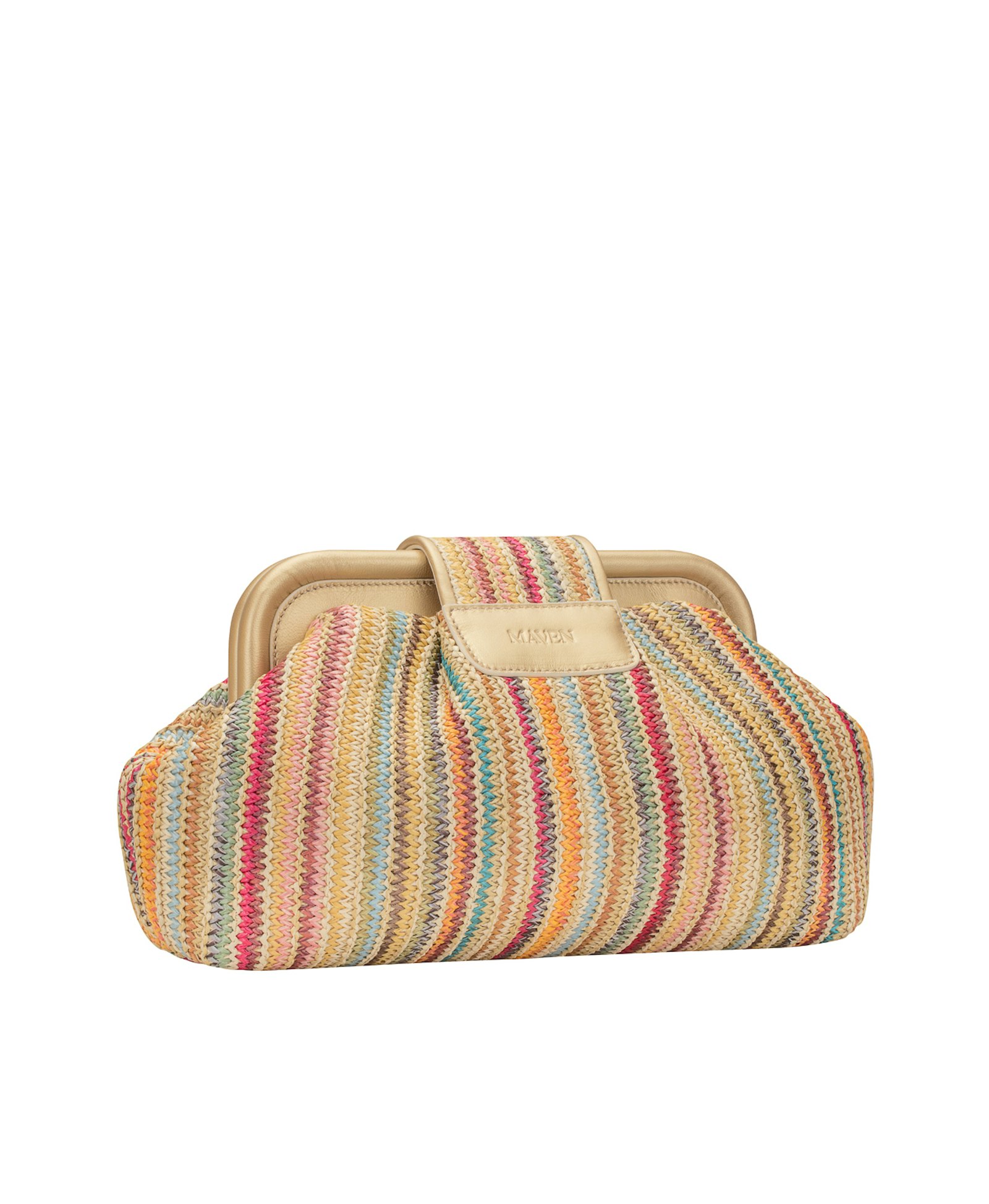 Rosa Gold made by Maven Bag