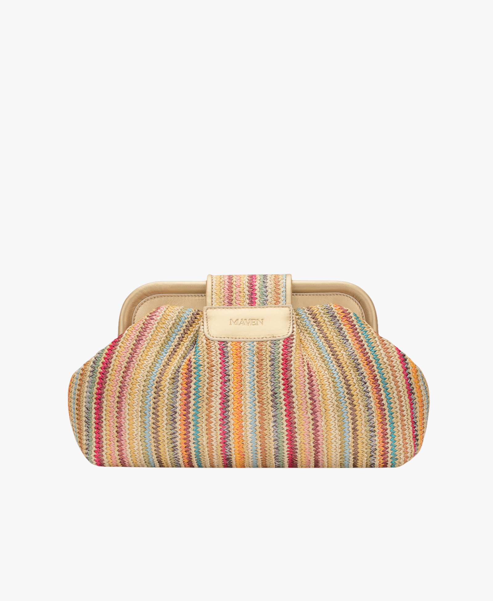 Rosa Gold made by Maven Bag