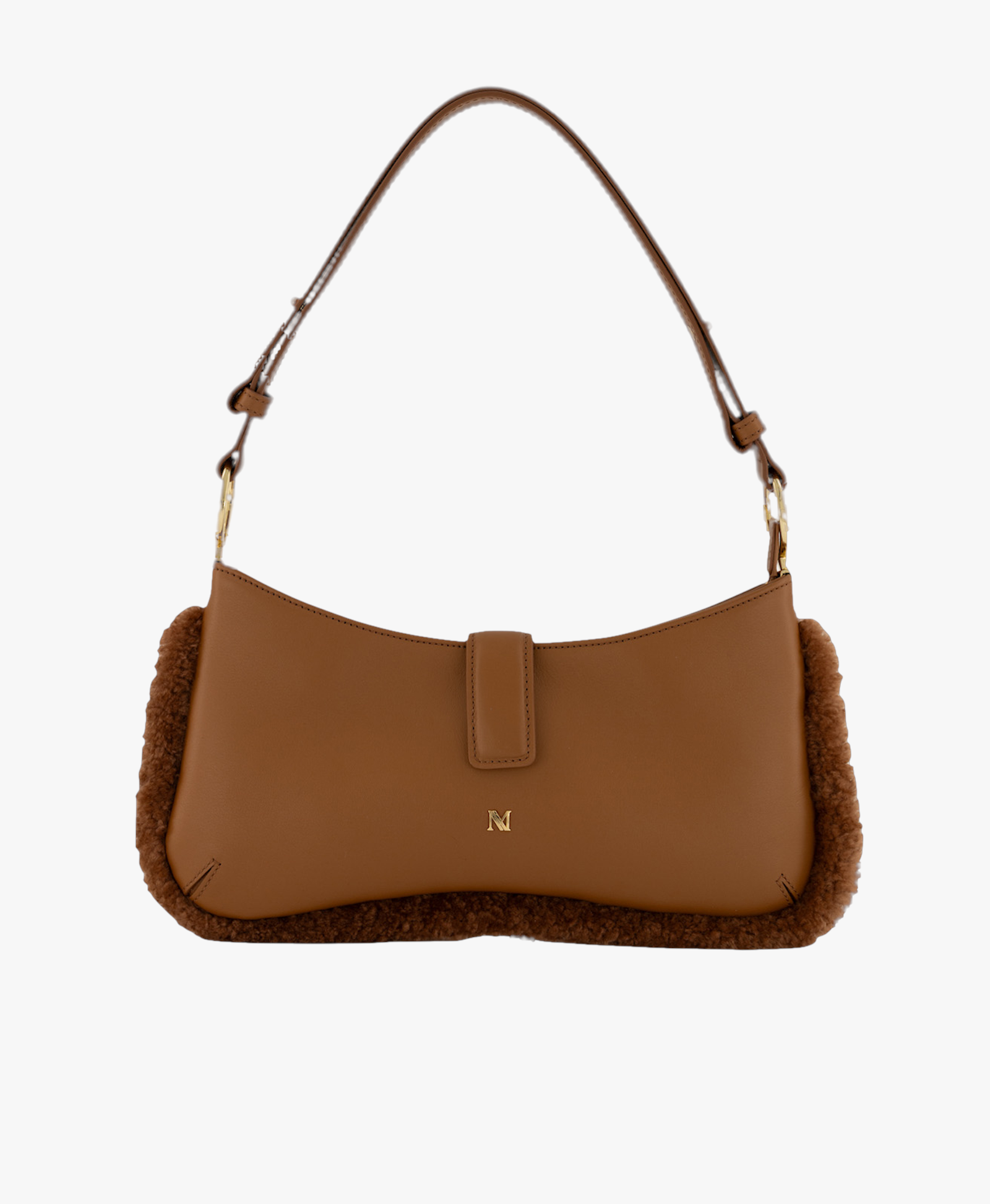 Fey Brown made by Maven Bag