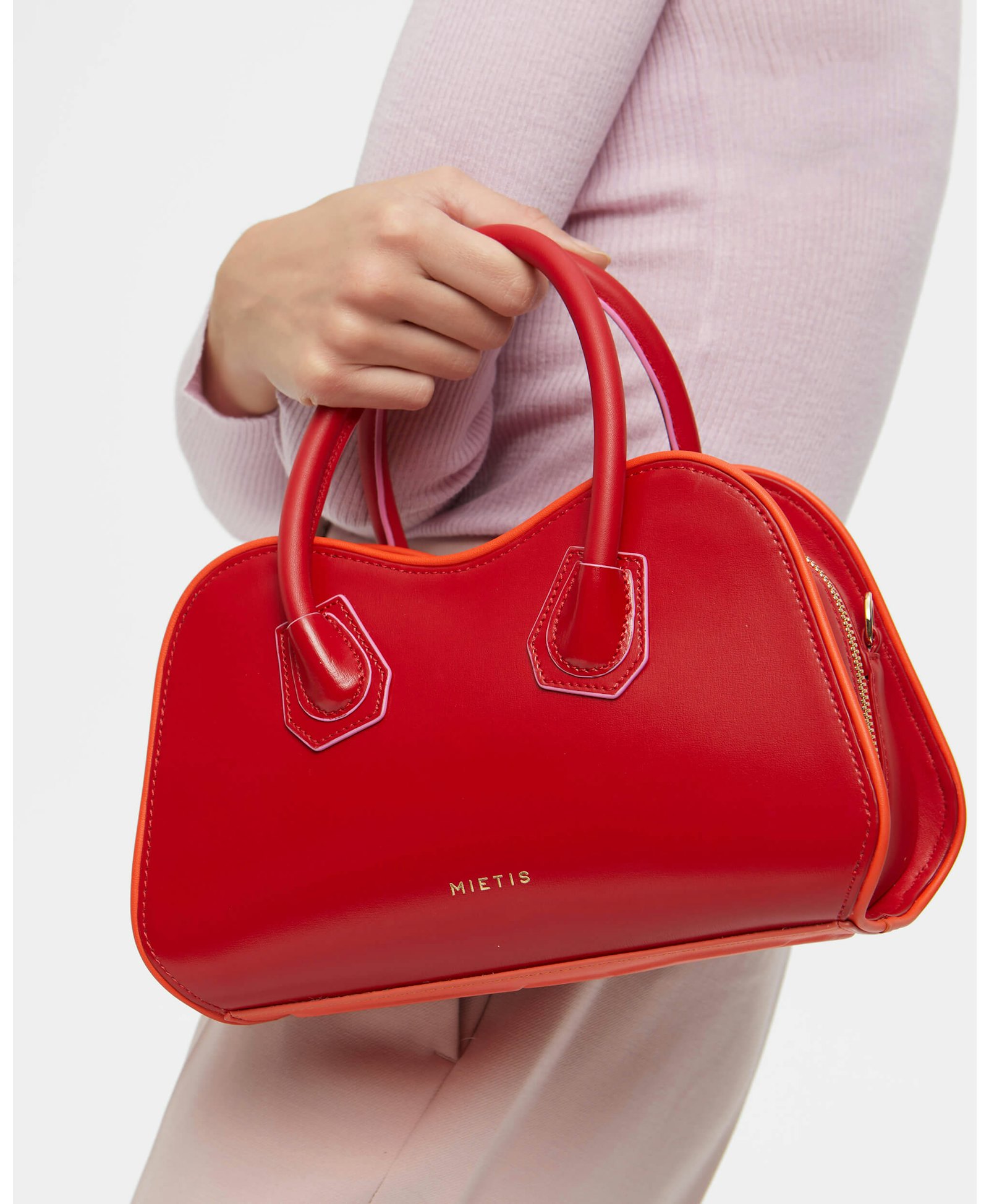 Marta Red Rose made by Mietis