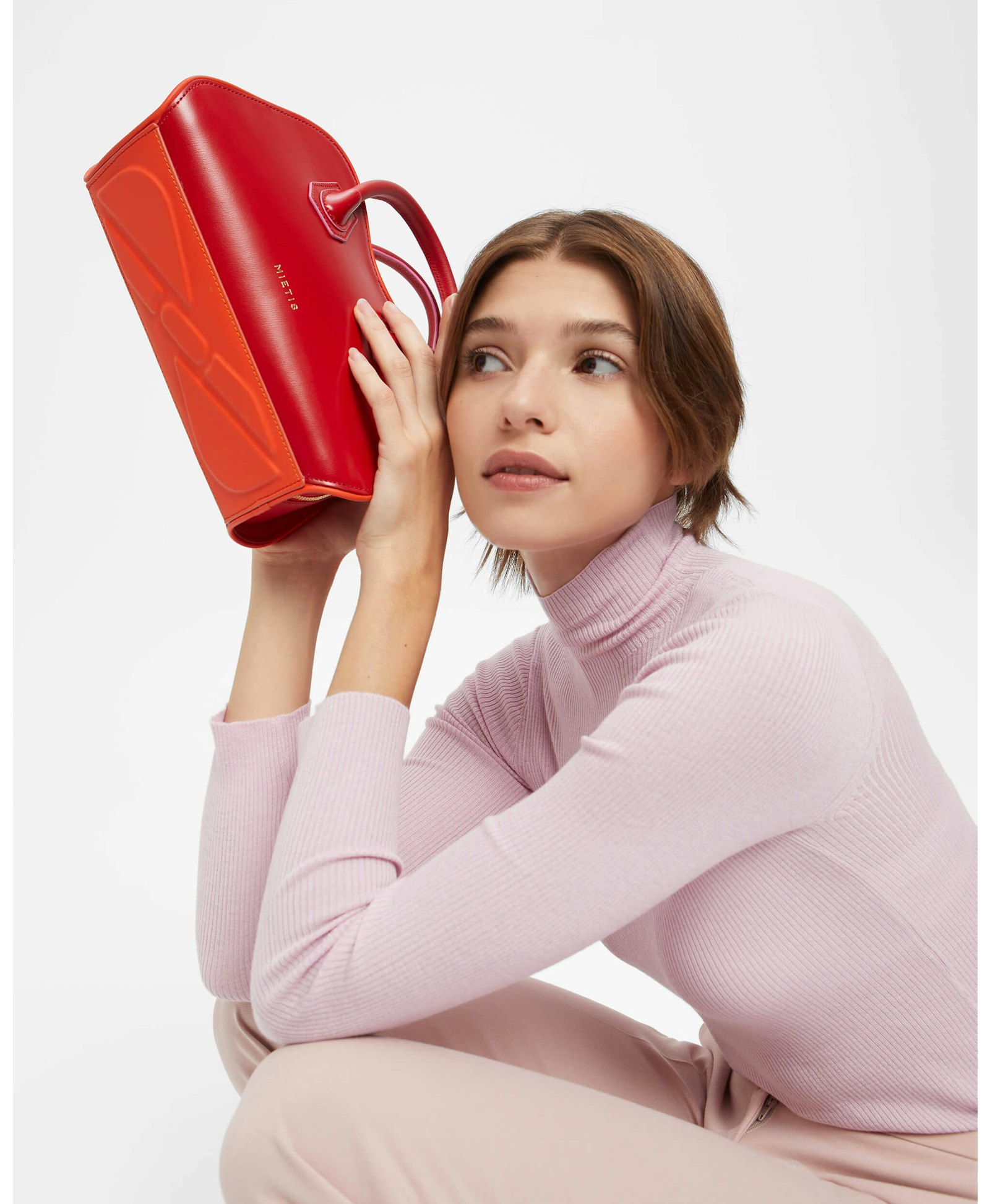 Marta Red Rose made by Mietis