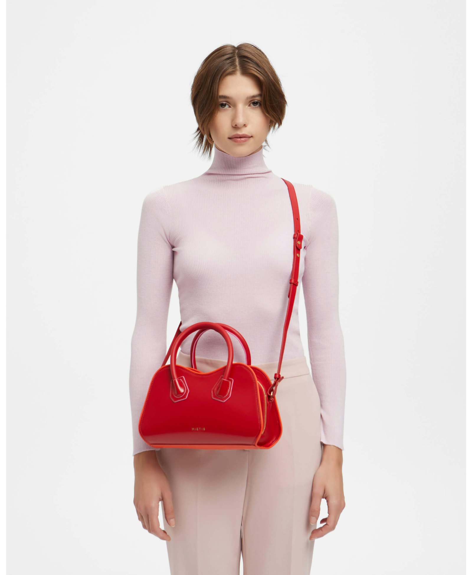 Marta Red Rose made by Mietis