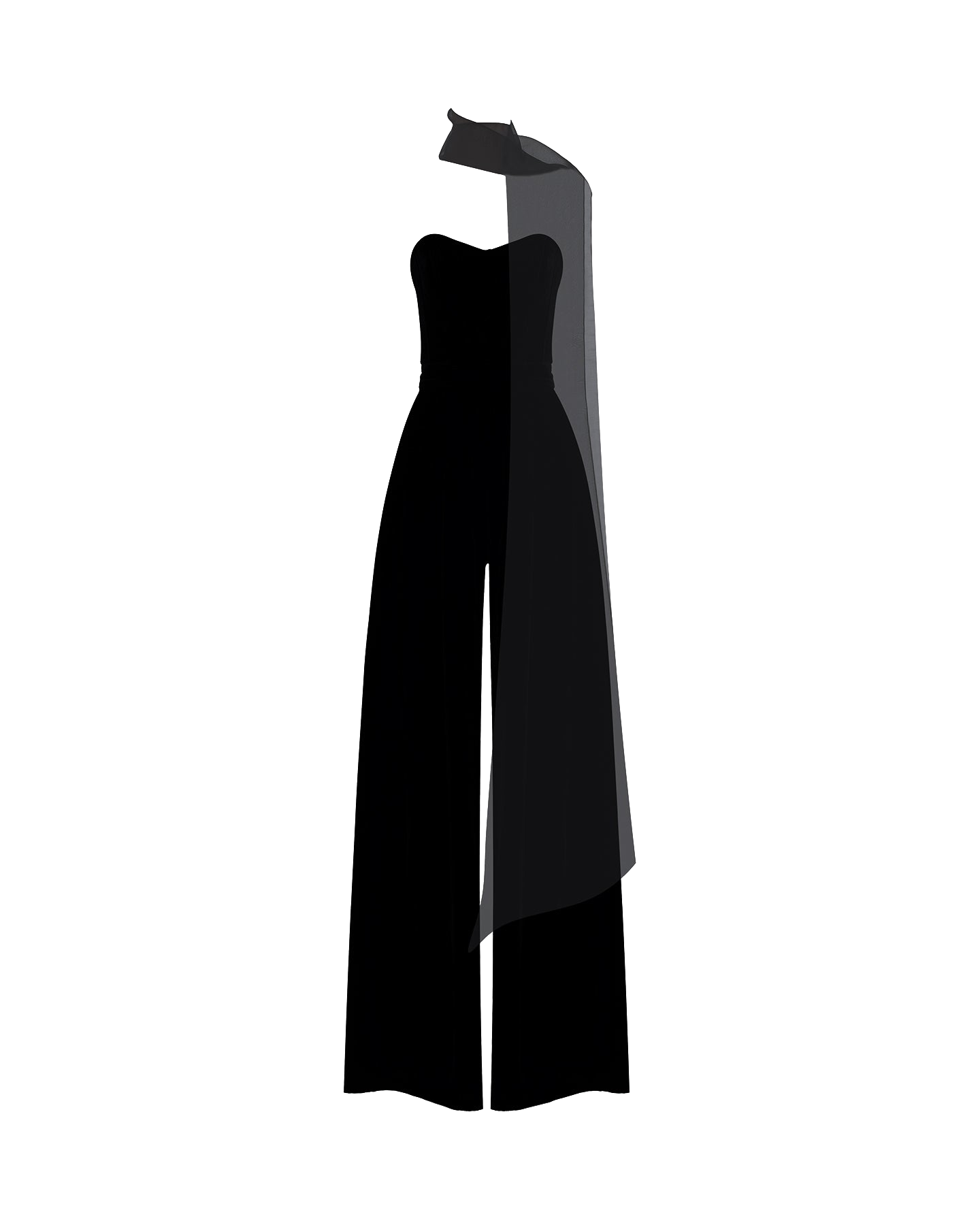 Yvon Rudbeckia Noir In Black