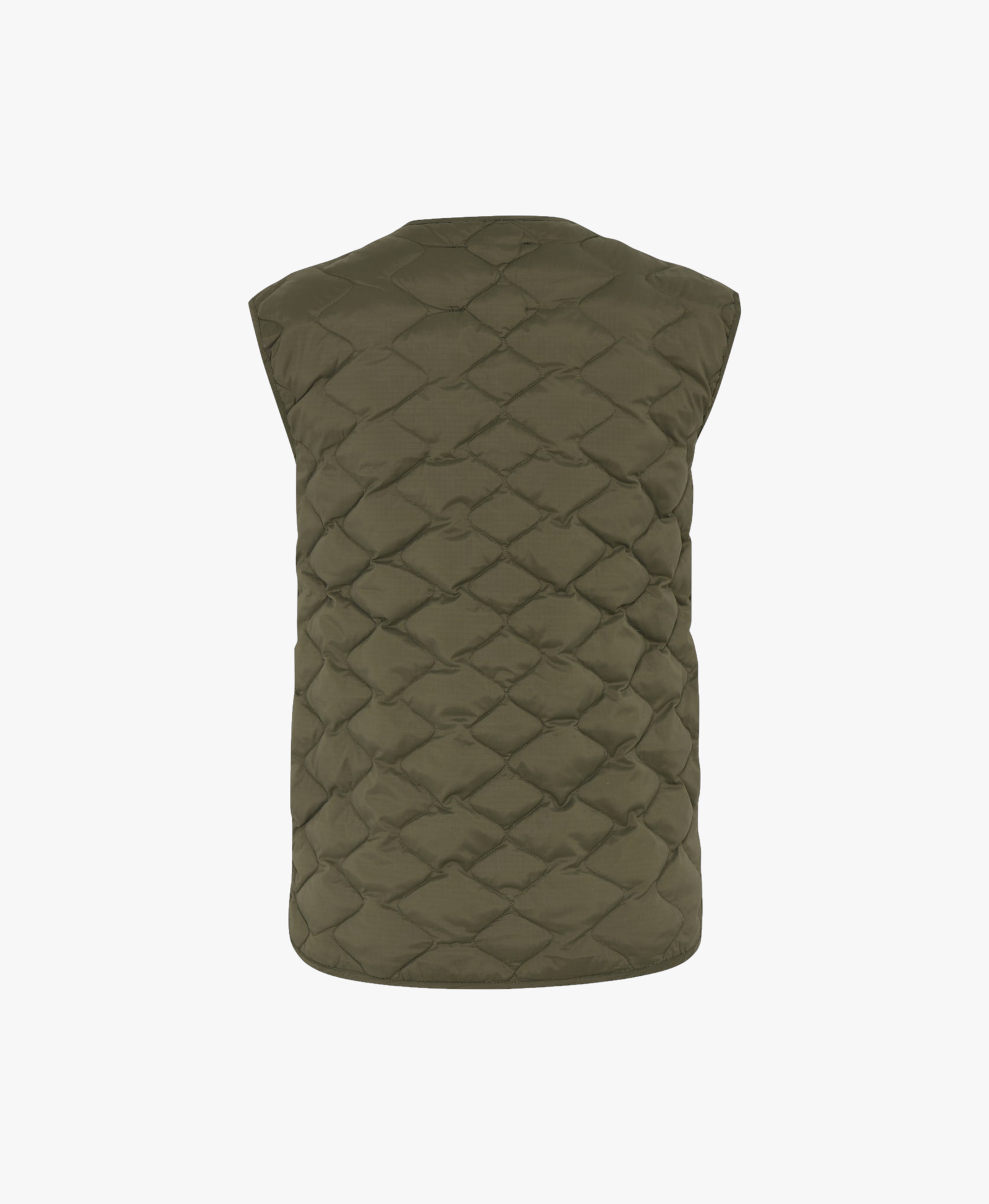 Alle Vest - Khaki made by HERSKIND