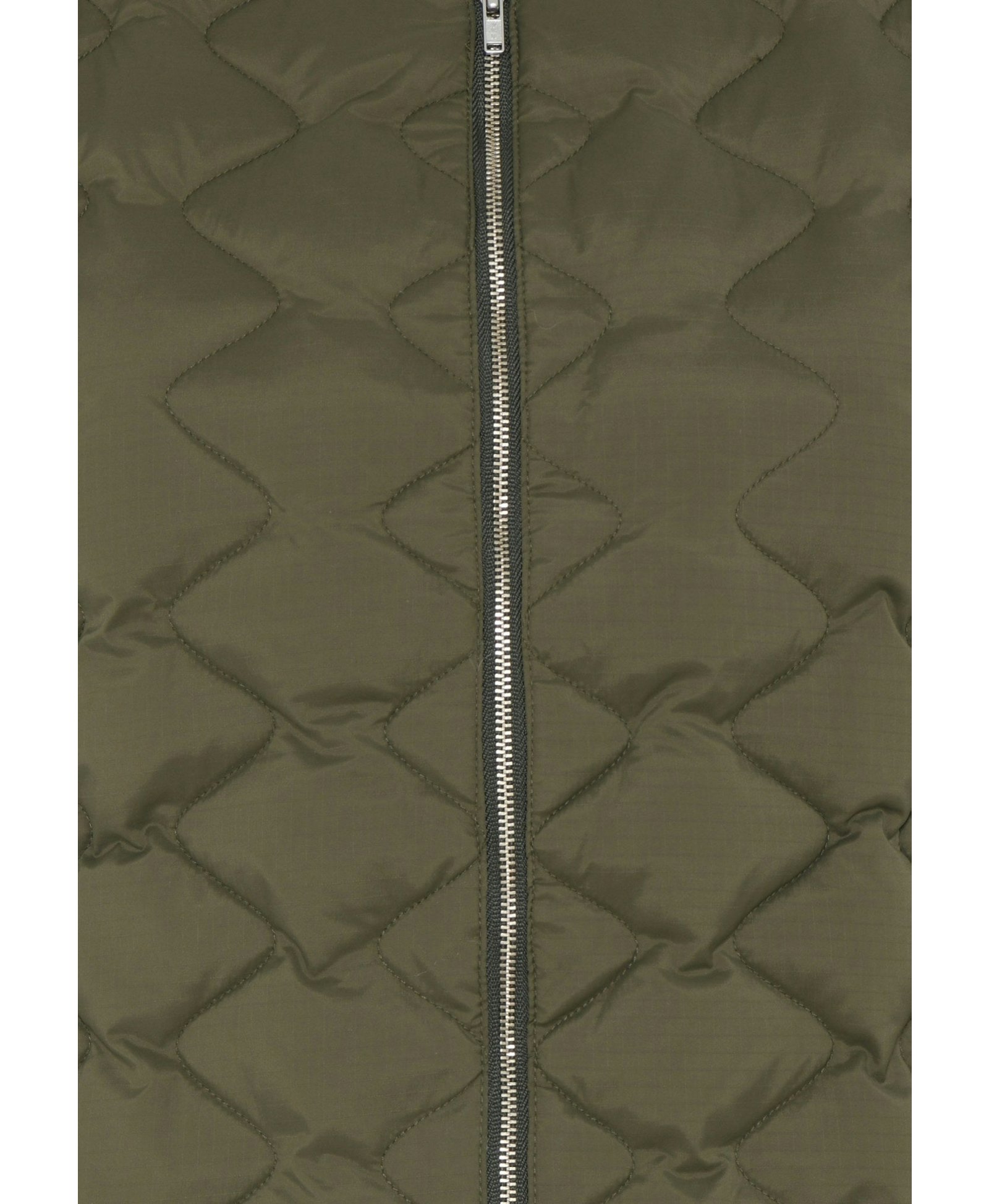 Alle Vest - Khaki made by HERSKIND