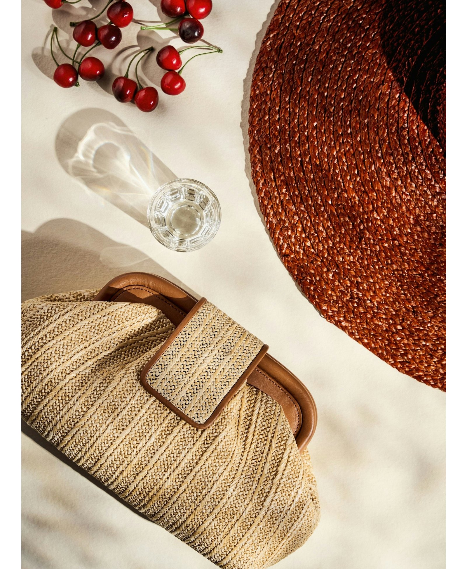 Rosa Bej made by Maven Bag