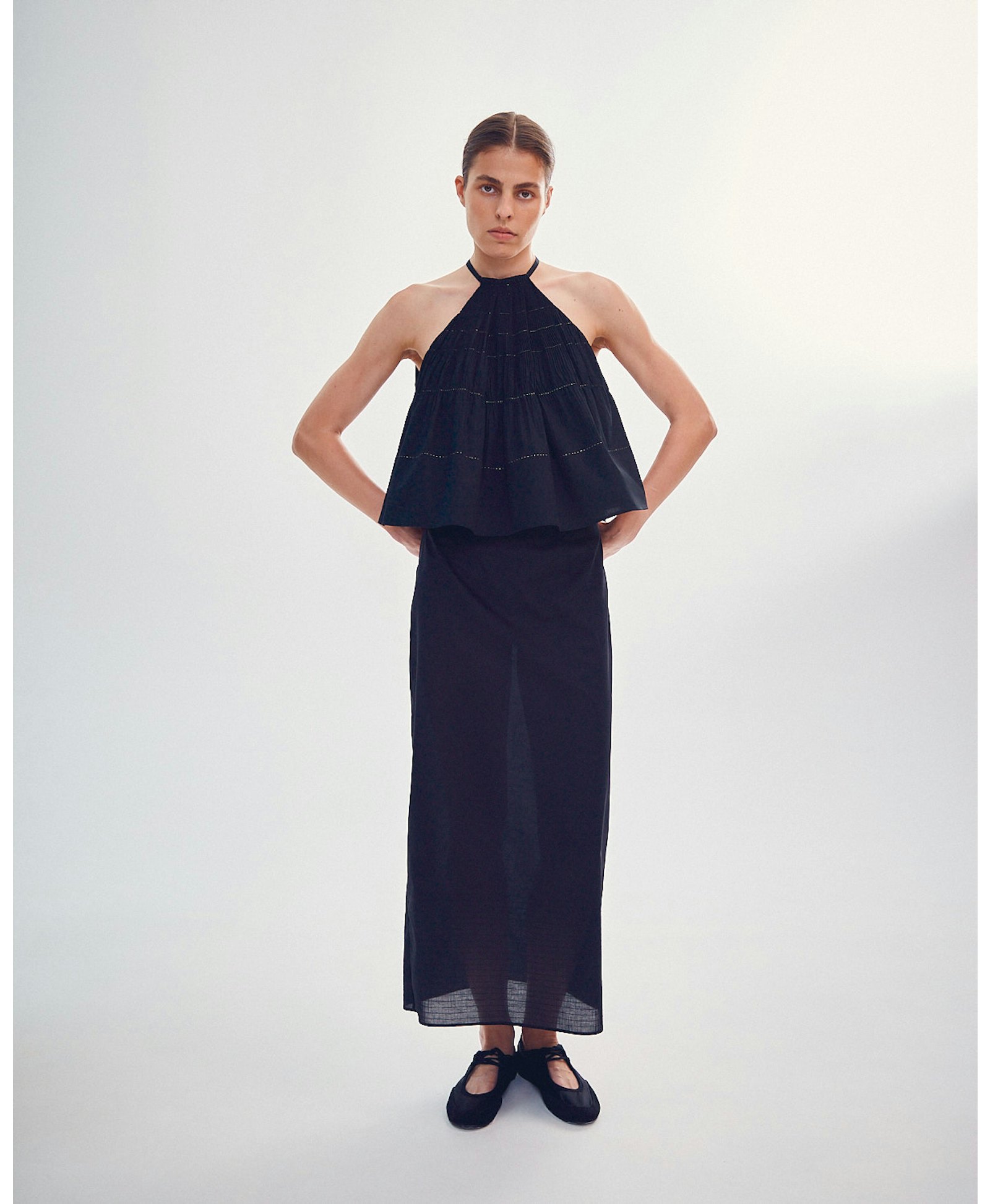 TOP TULIP made by DELEGAN Clothes