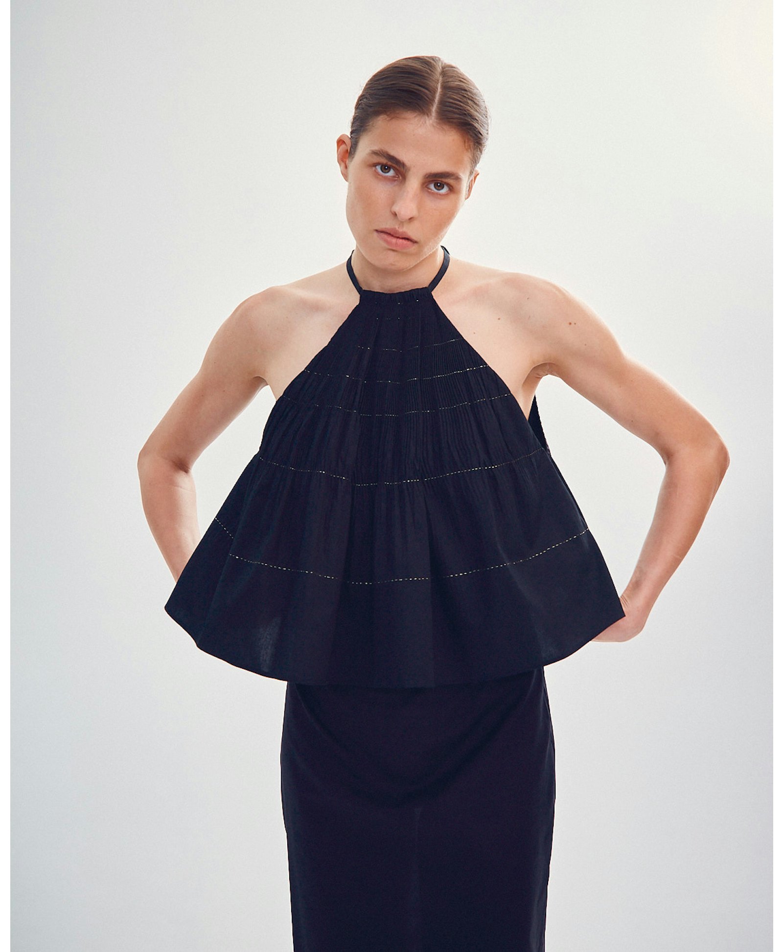 TOP TULIP made by DELEGAN Clothes