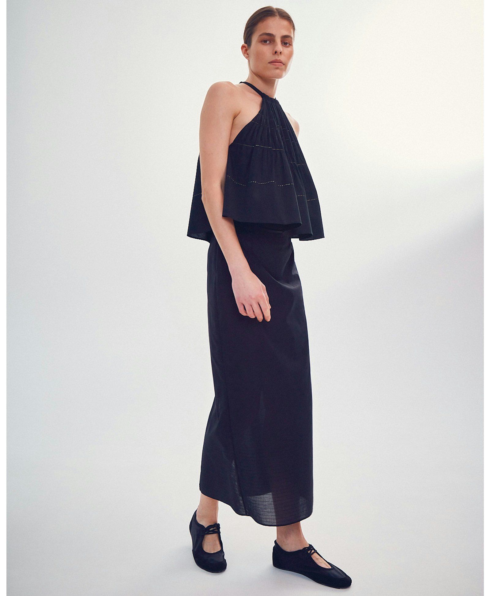 TOP TULIP made by DELEGAN Clothes