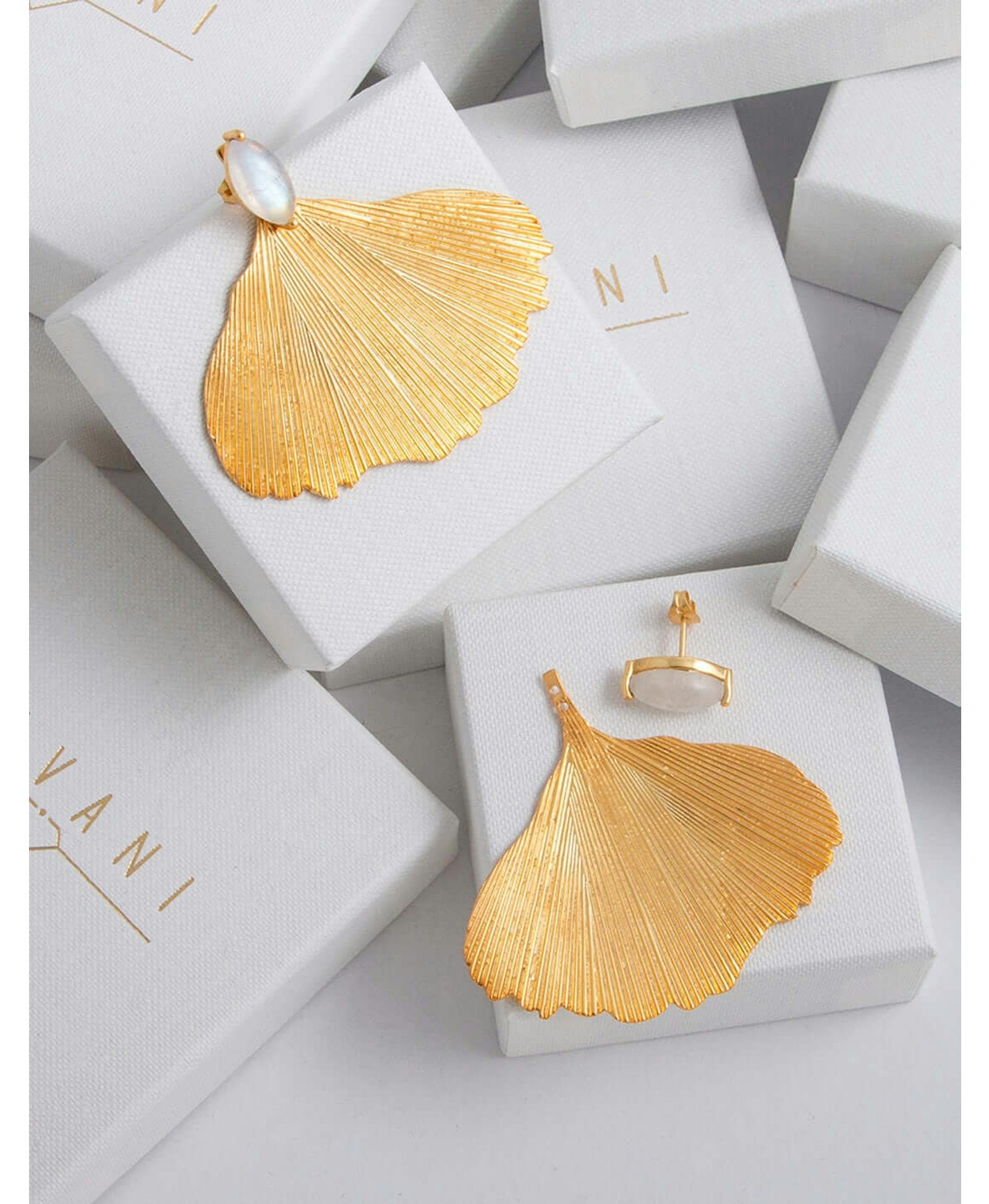 Pendientes Grinko made by Lavani Jewels