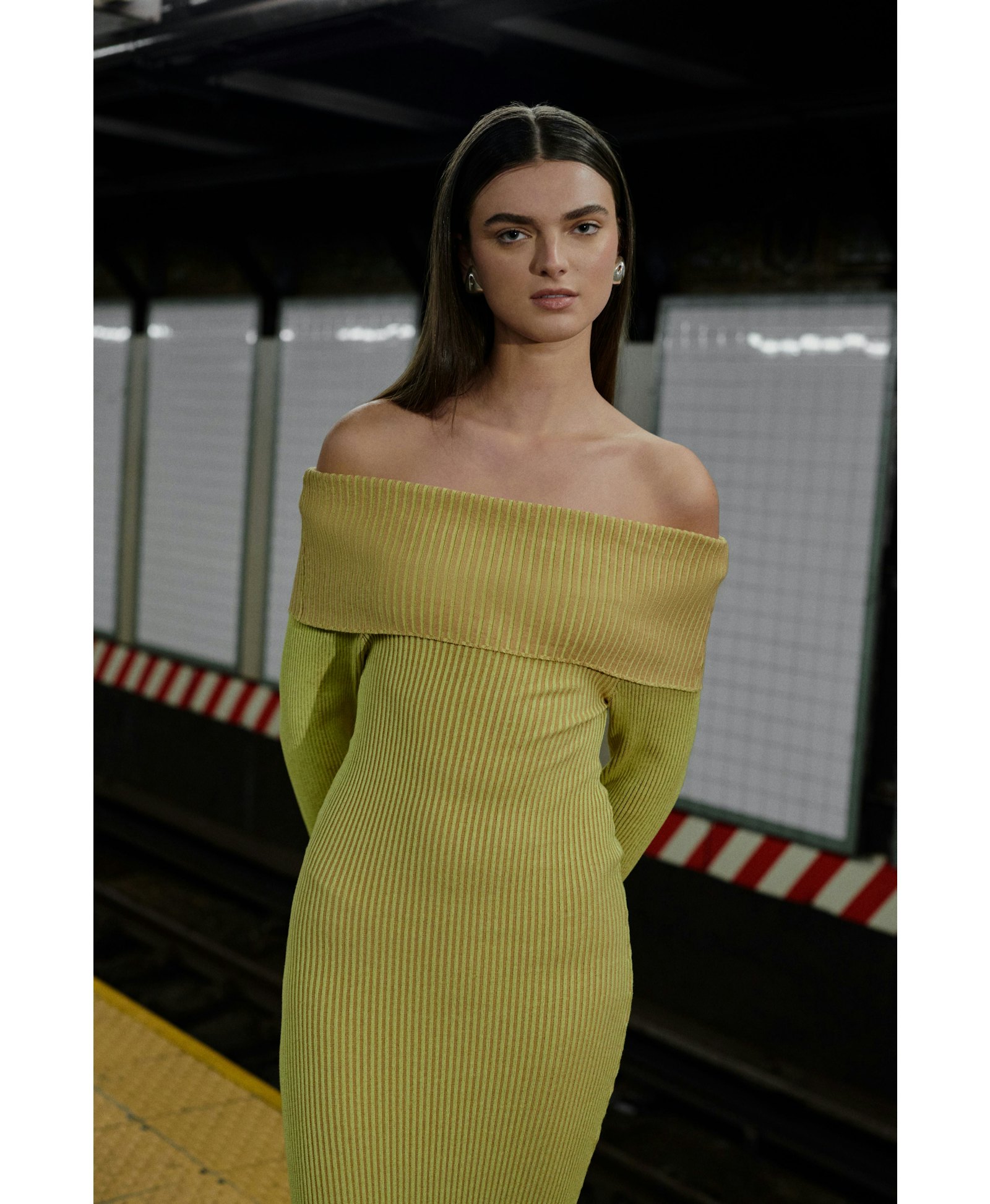 Kento Dress made by BAOBAB