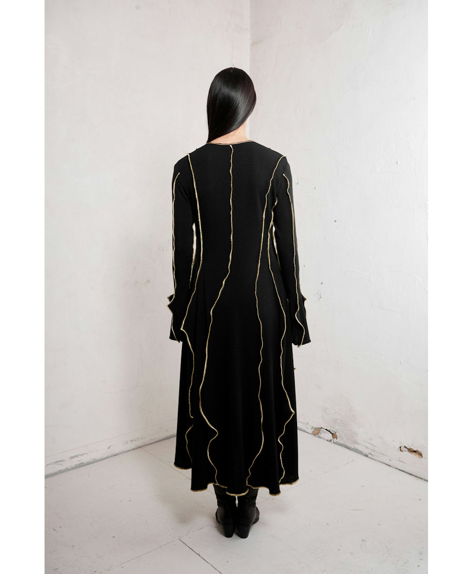 MALALA DRESS made by Tamar Keburia