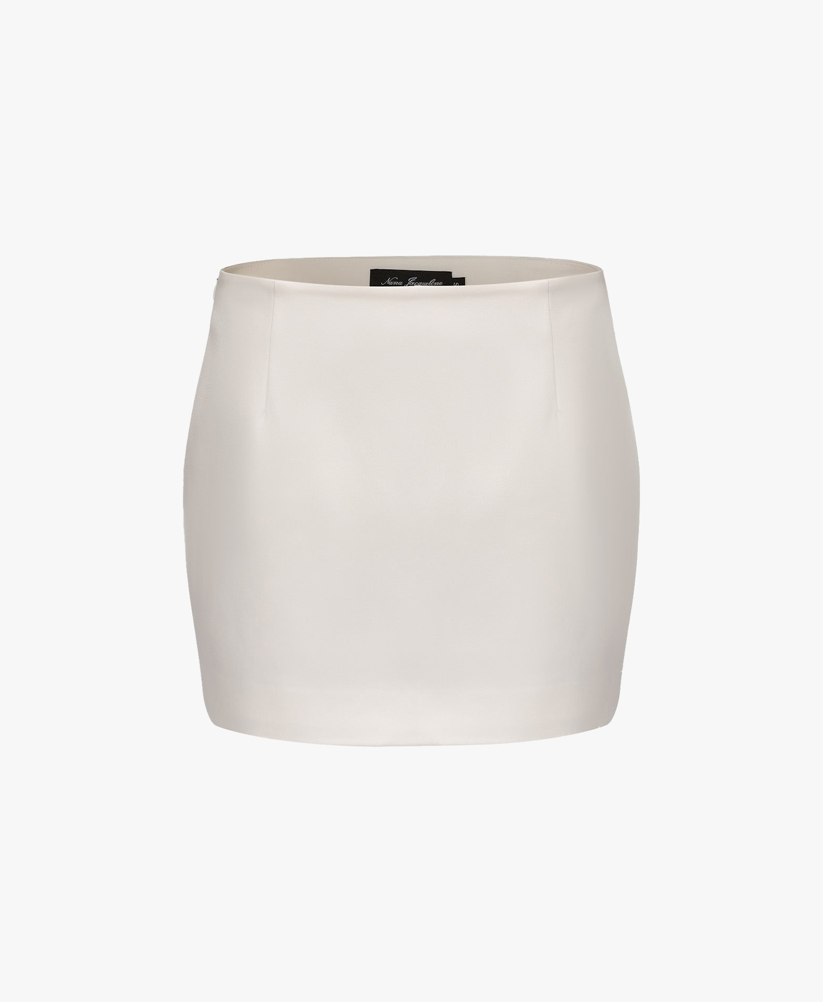 Tiffani Skirt (White) made by Nana Jacqueline