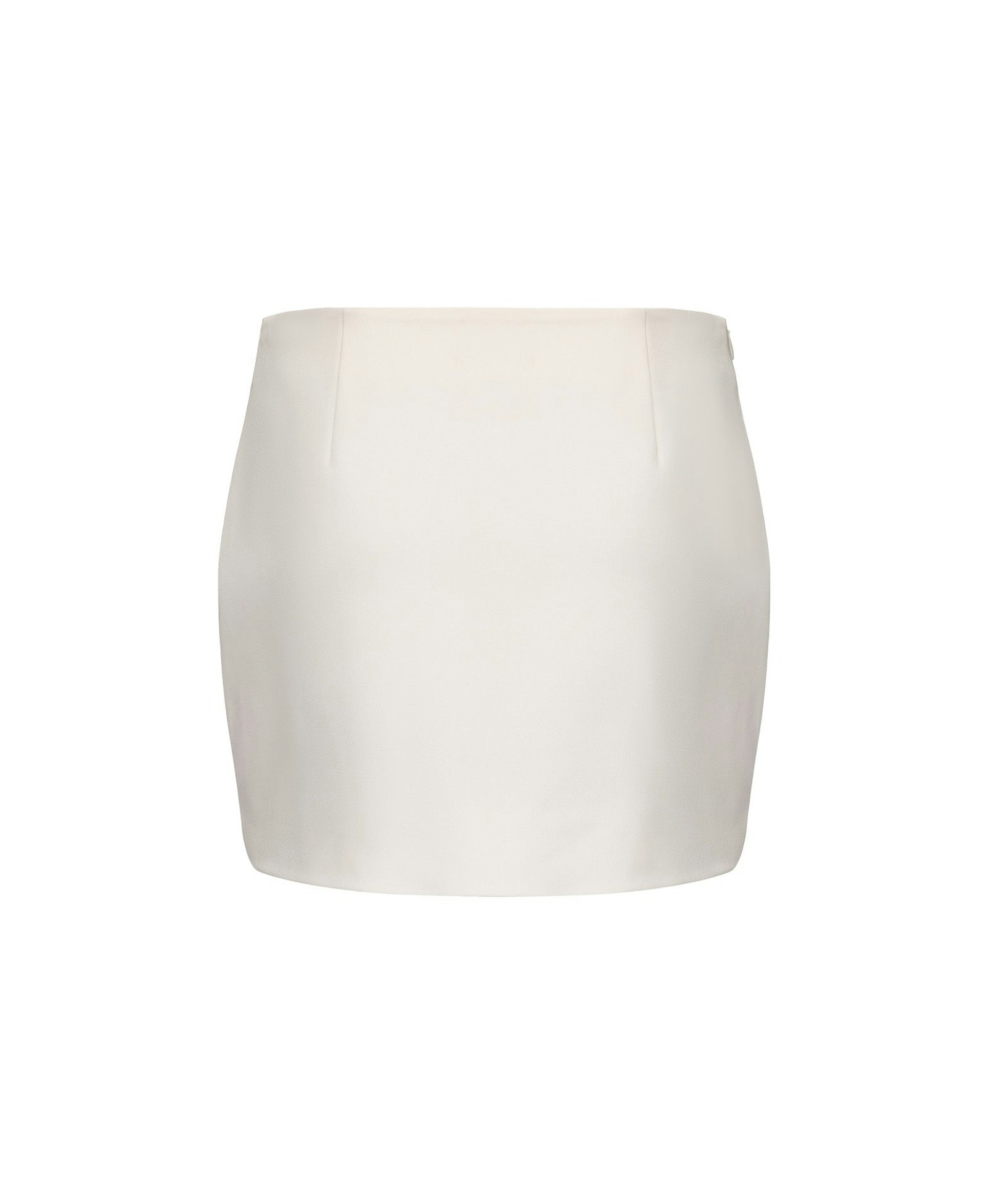 Tiffani Skirt (White) made by Nana Jacqueline