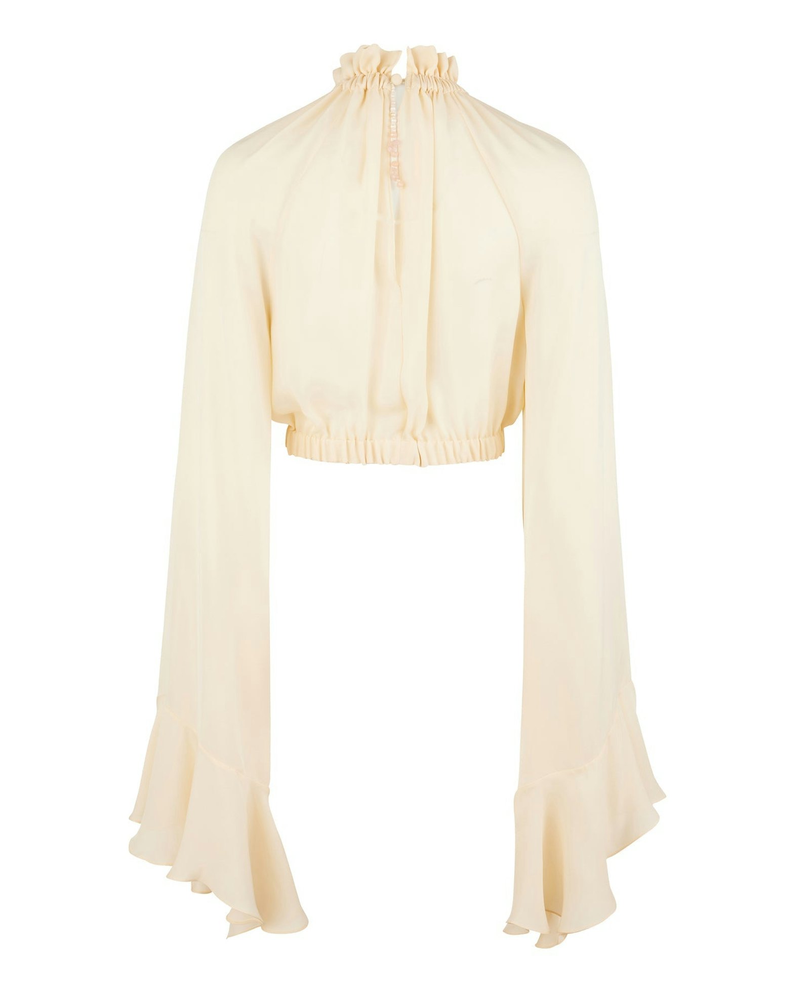 Nero Top - Champagne made by Francesca Miranda
