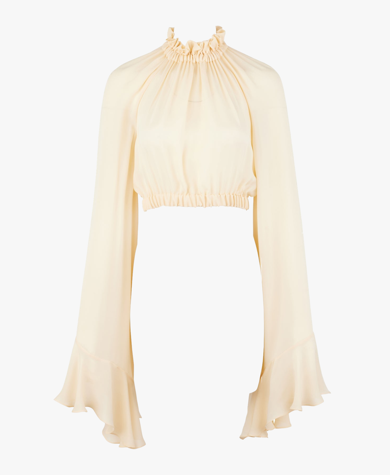 Nero Top - Champagne made by Francesca Miranda