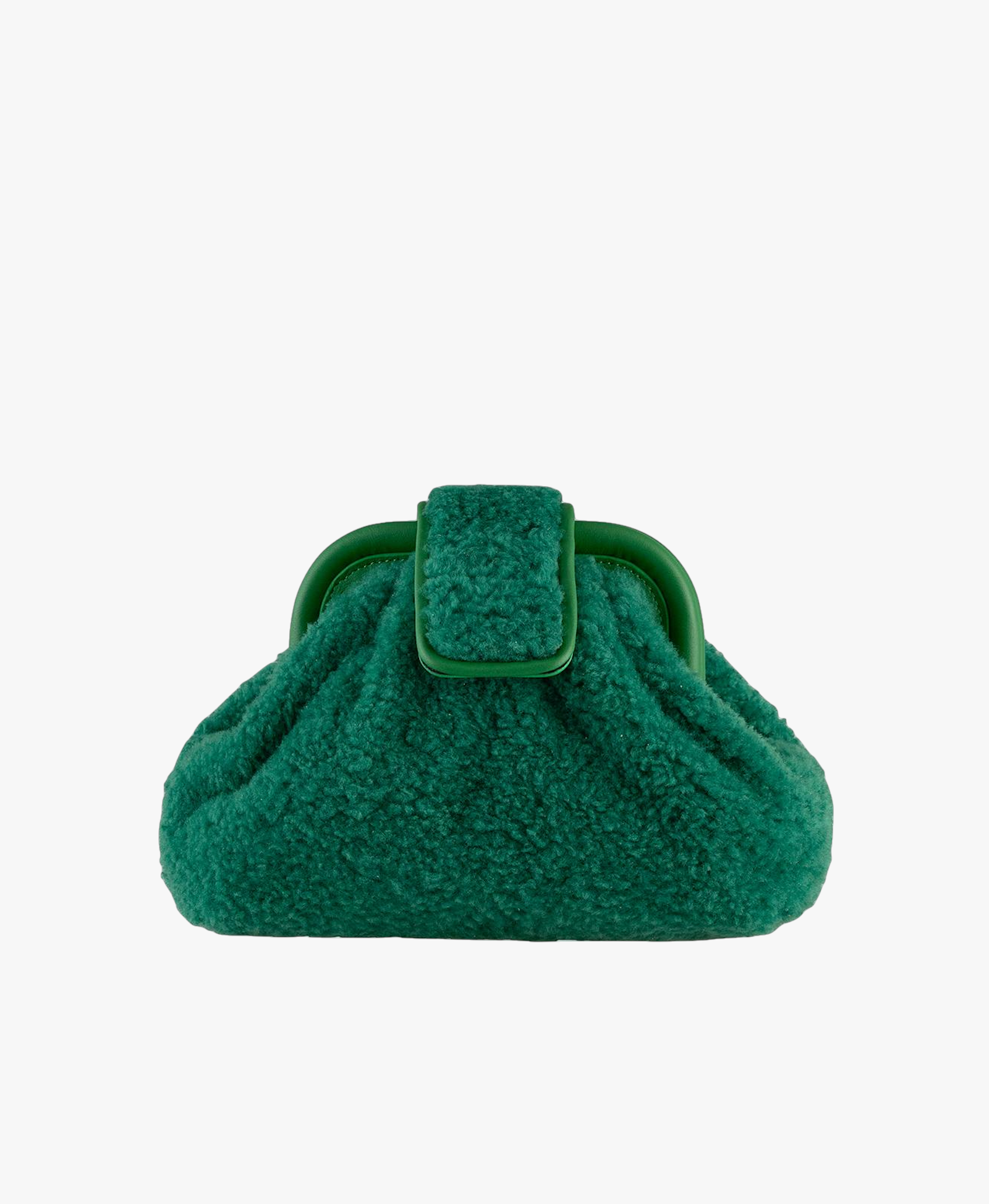 Eva Mini Yeşil in Green made by Maven Bag
