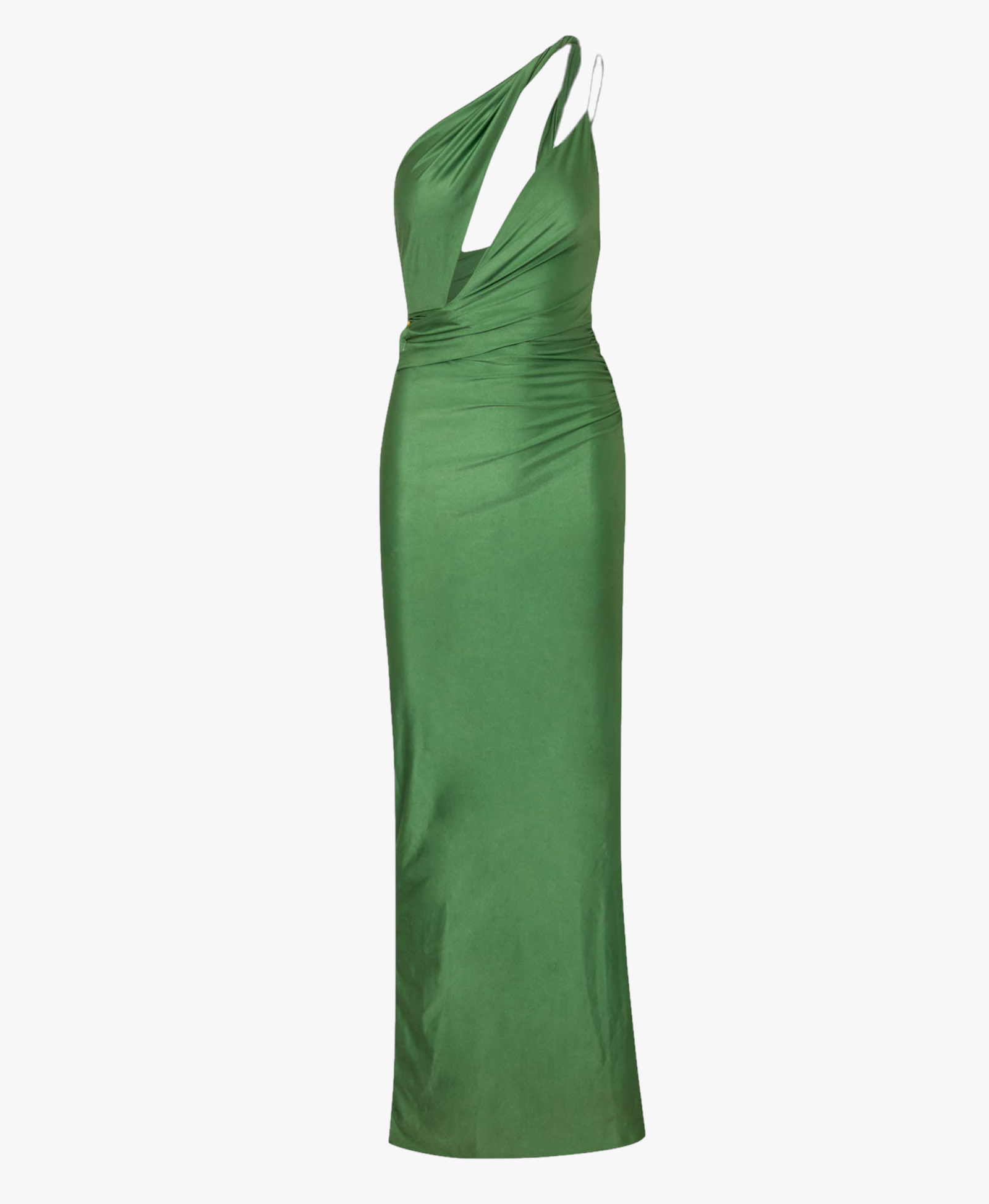 Lia Dress in Green made by BAOBAB
