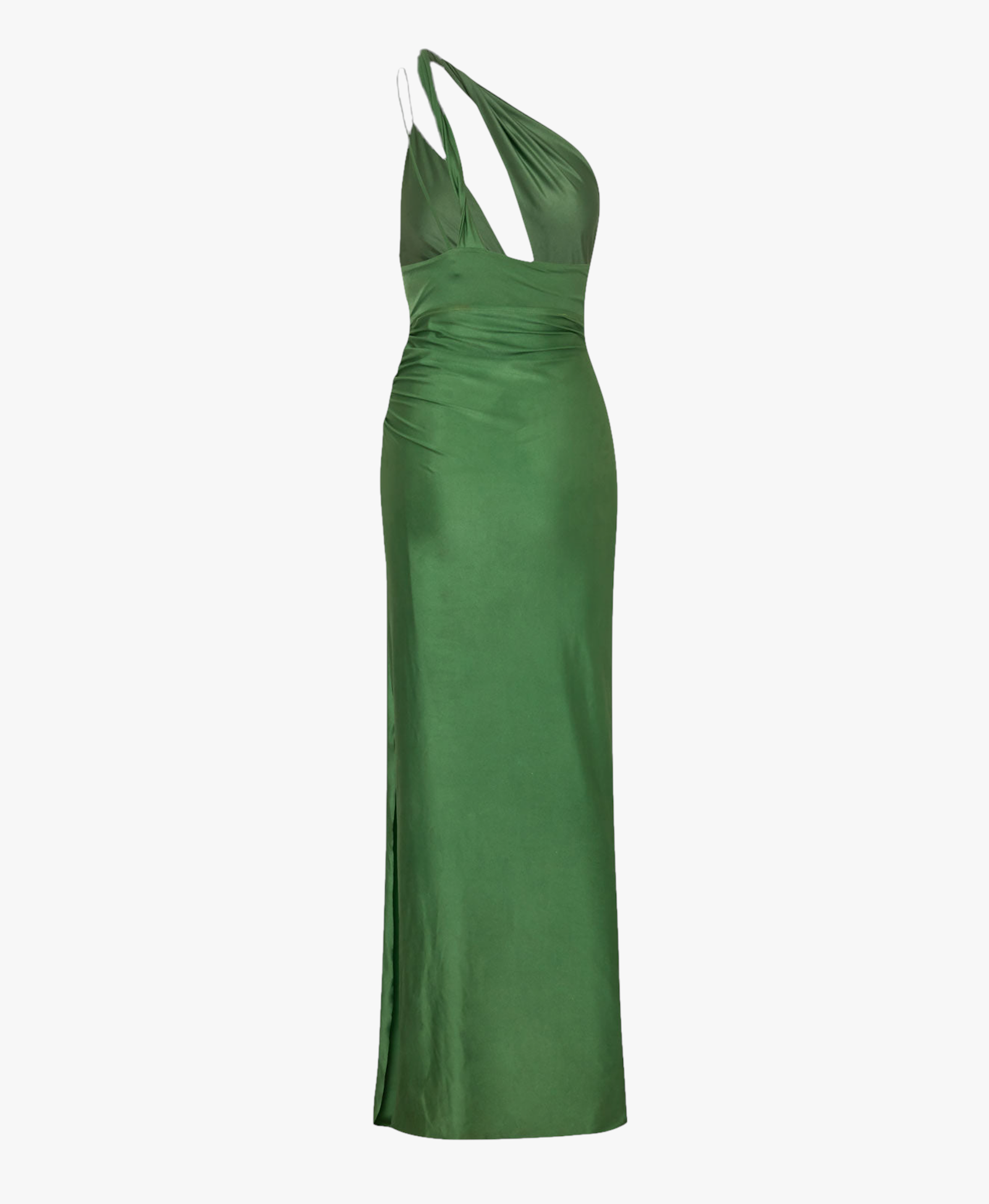 Lia Dress in Green made by BAOBAB