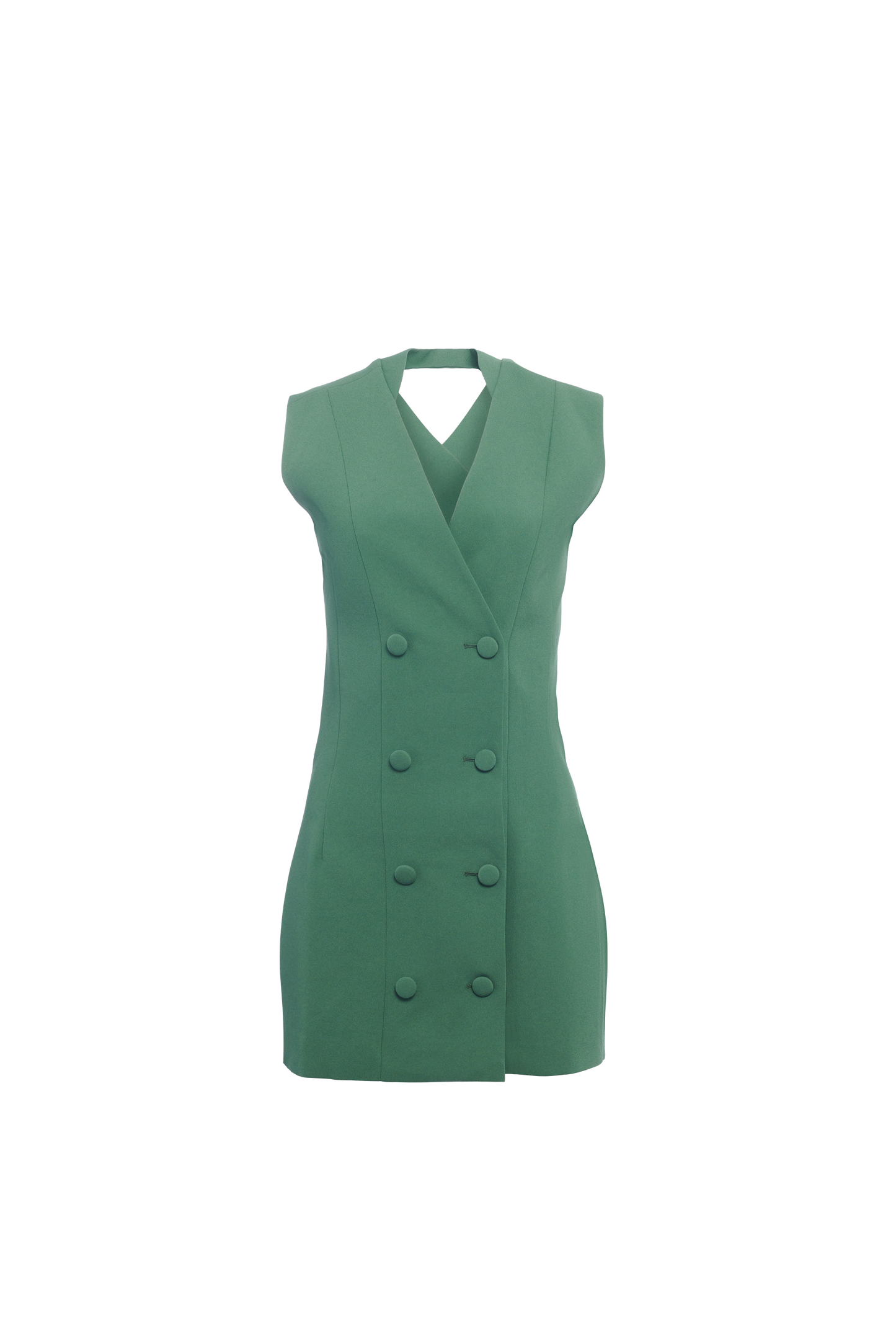 Atoir 002 Dress In Green