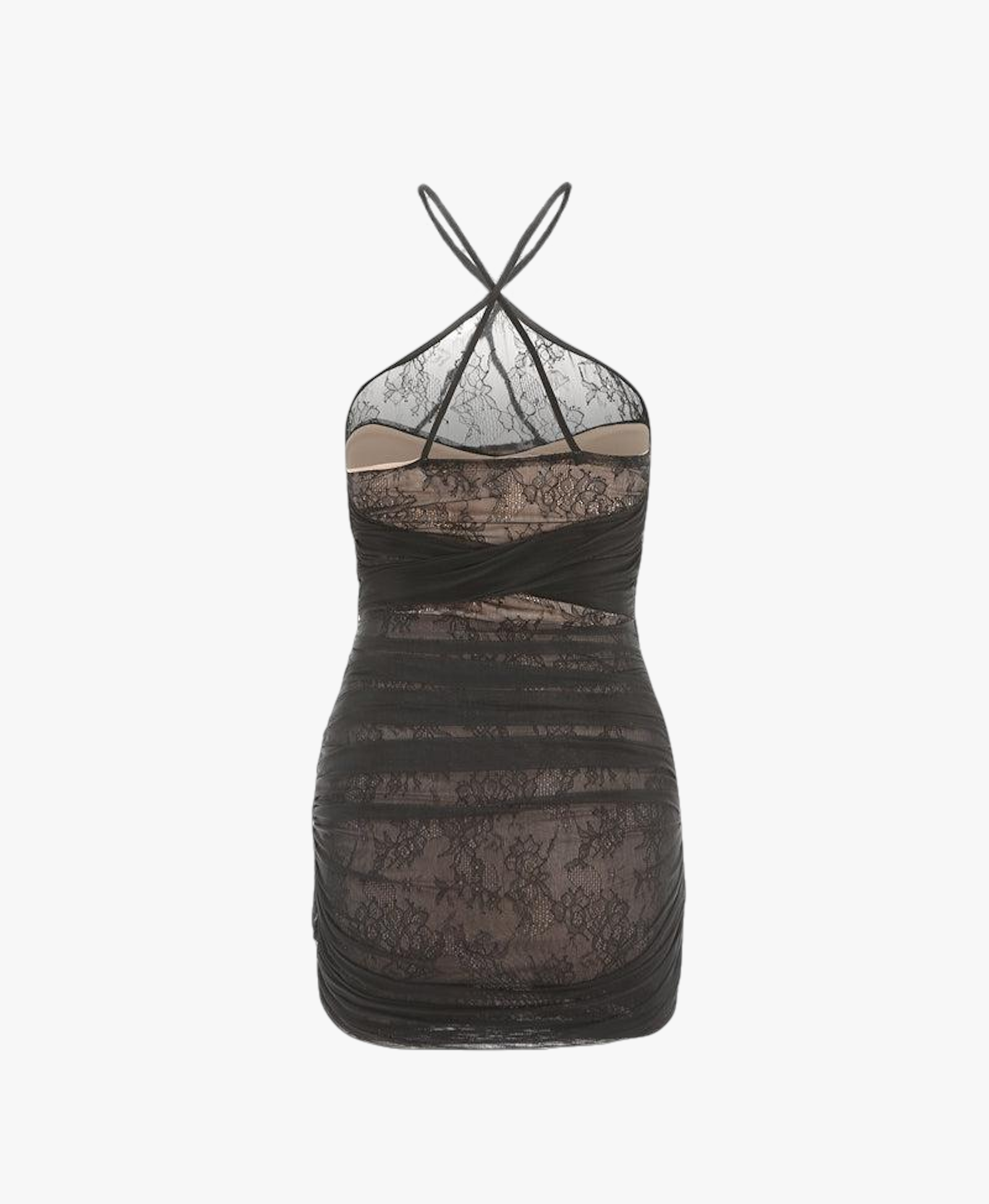 Lauren Mini Dress (Final Sale) made by Nana Jacqueline